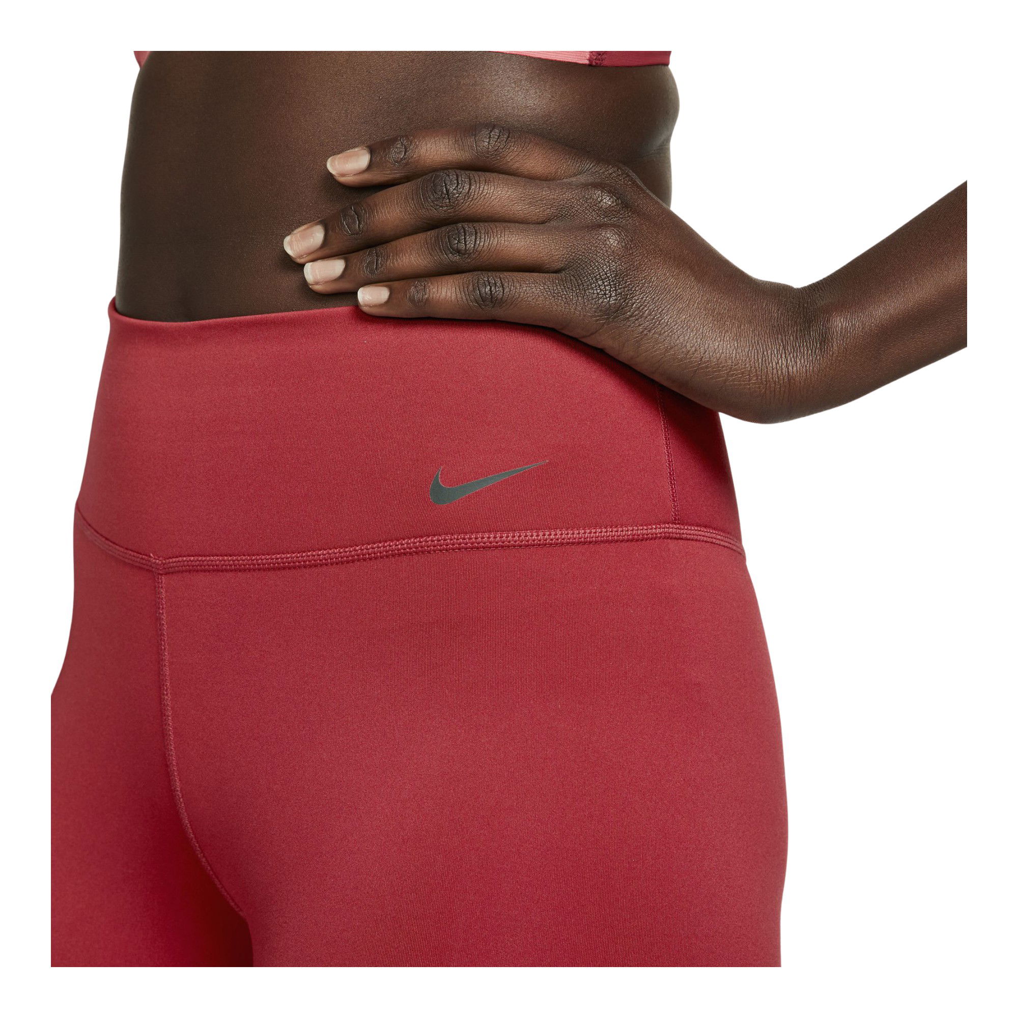 Nike One Mid-Rise 18cm (approx.) Bike Kadın Şort