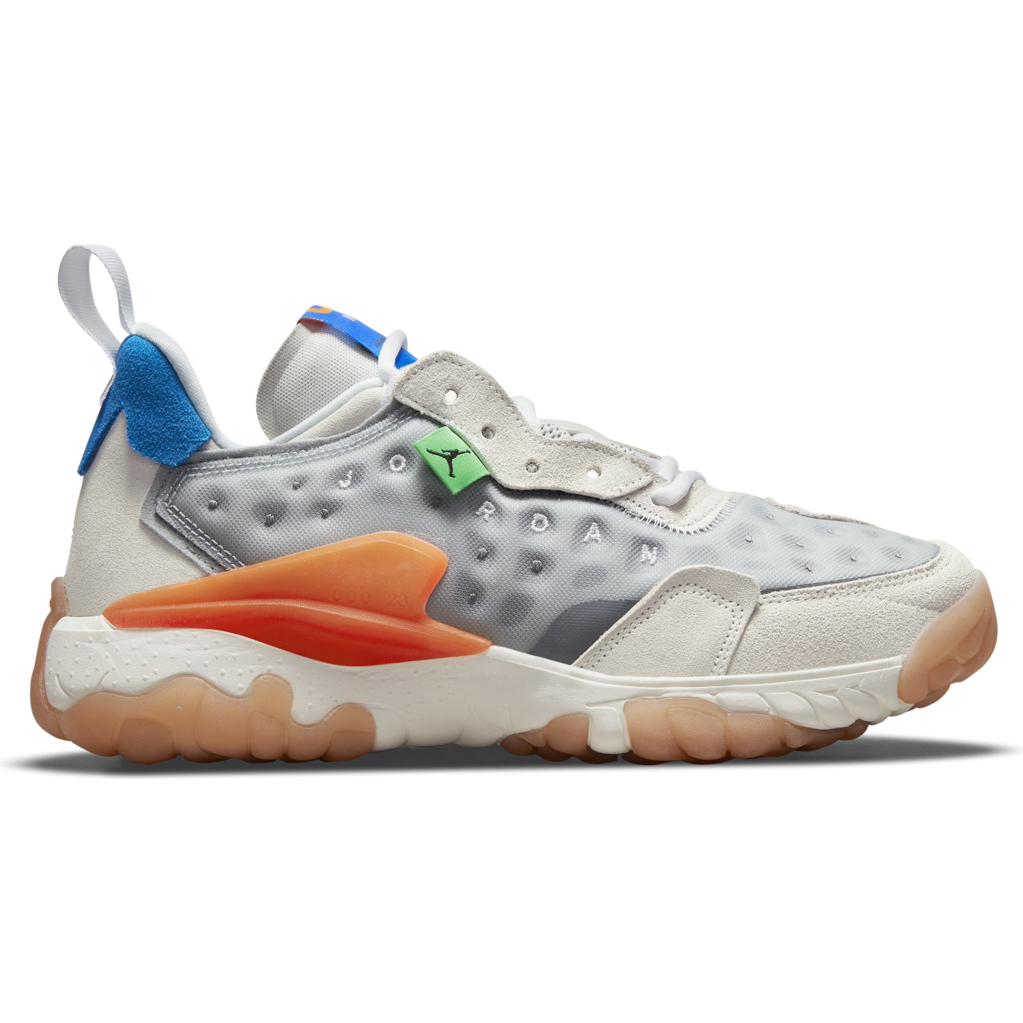 Nike Jordan Delta 2 Erkek Spor Ayakkabı