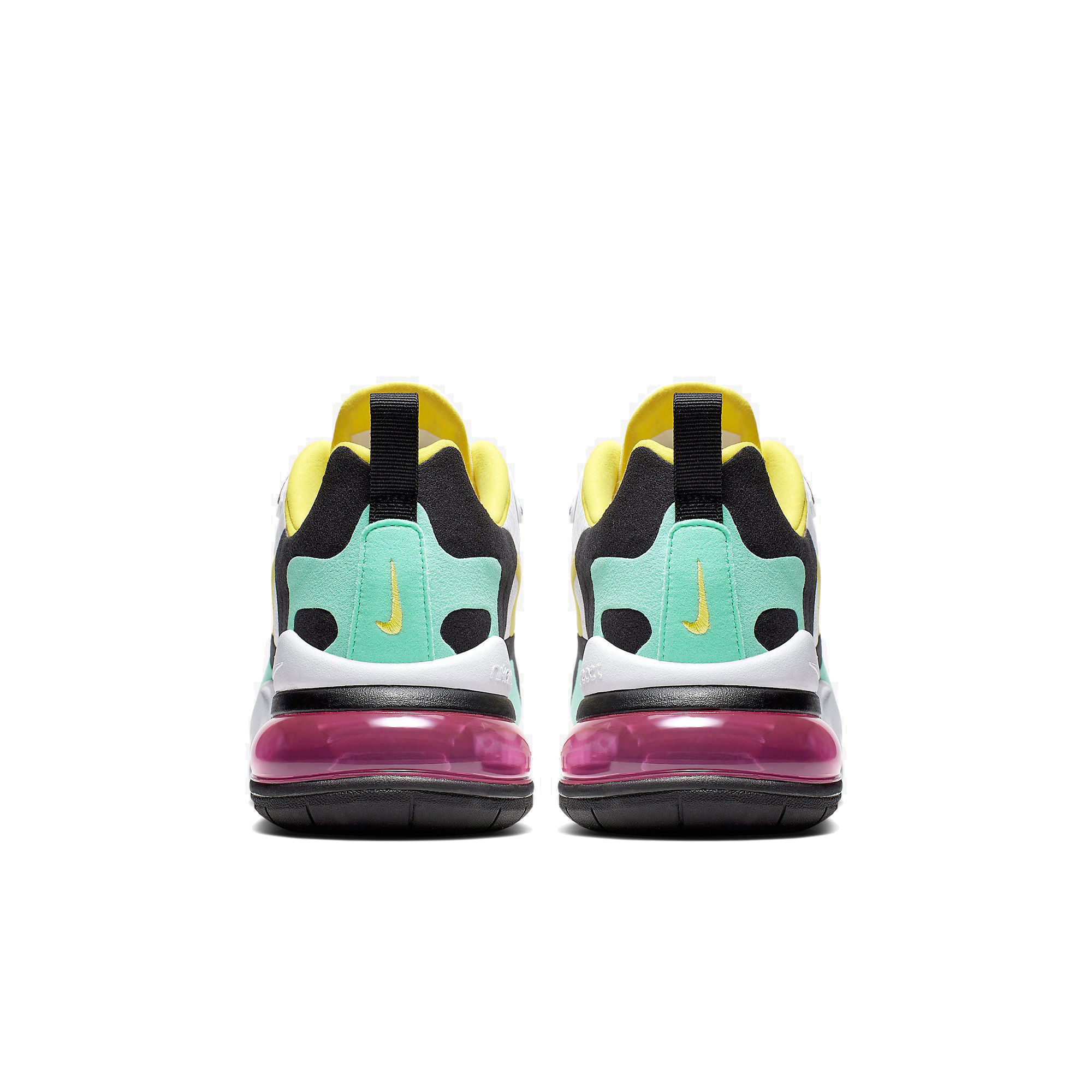 Nike Air Max 270 React Kadın Spor Ayakkabı