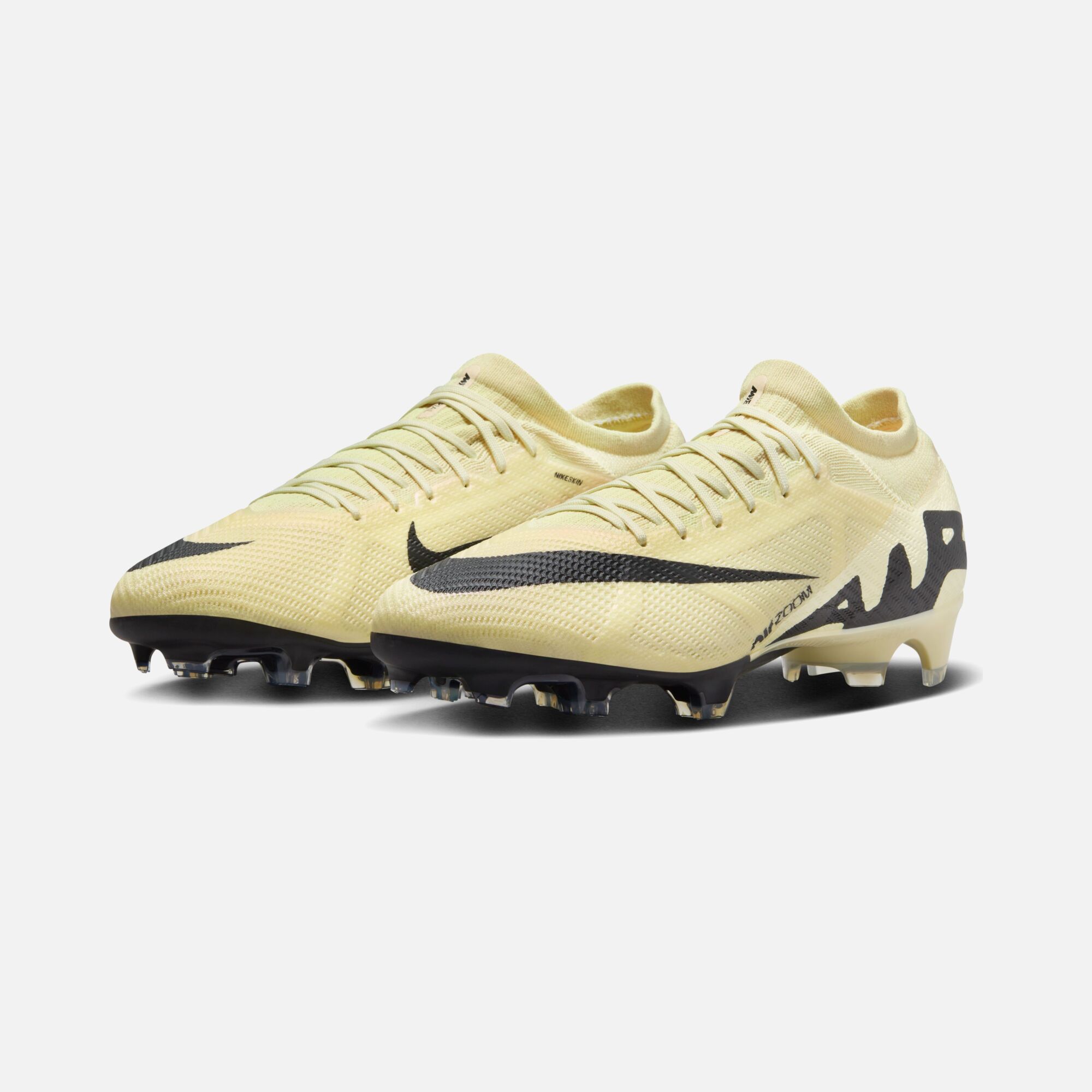 Nike Mercurial Zoom Vapor 15 Pro FG Firm Ground Low-Top Erkek Krampon