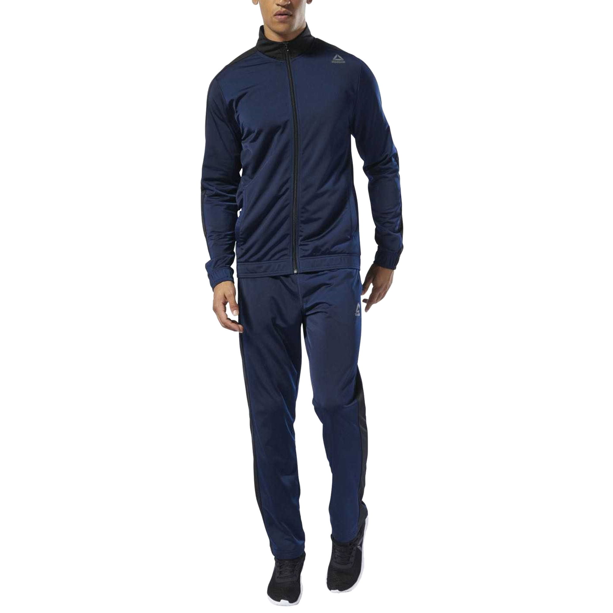 Reebok Training Essential Tricot Tracksuit Erkek Eşofman Takımı