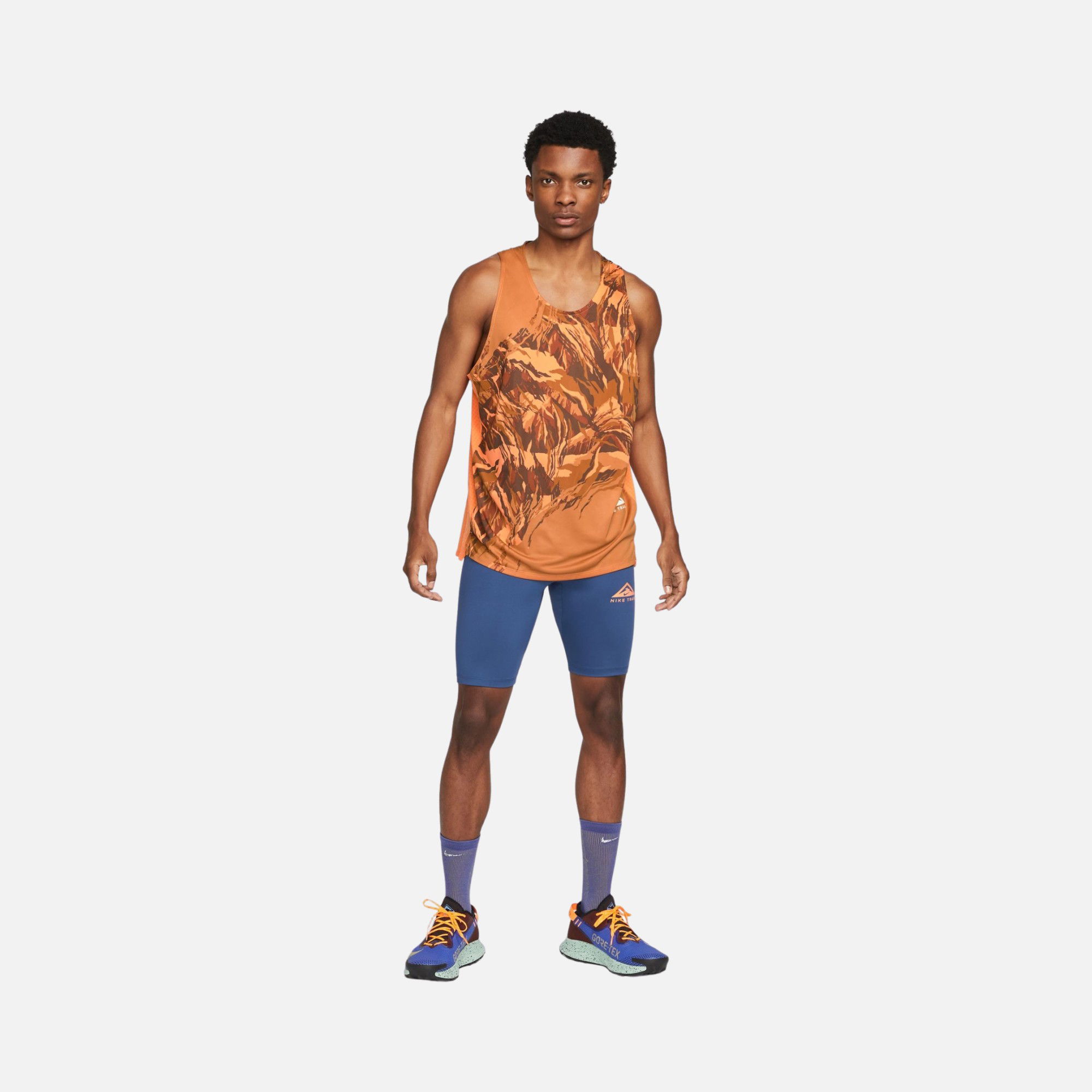 Nike Dri-Fit Trail Rise 365 Running Erkek Atlet