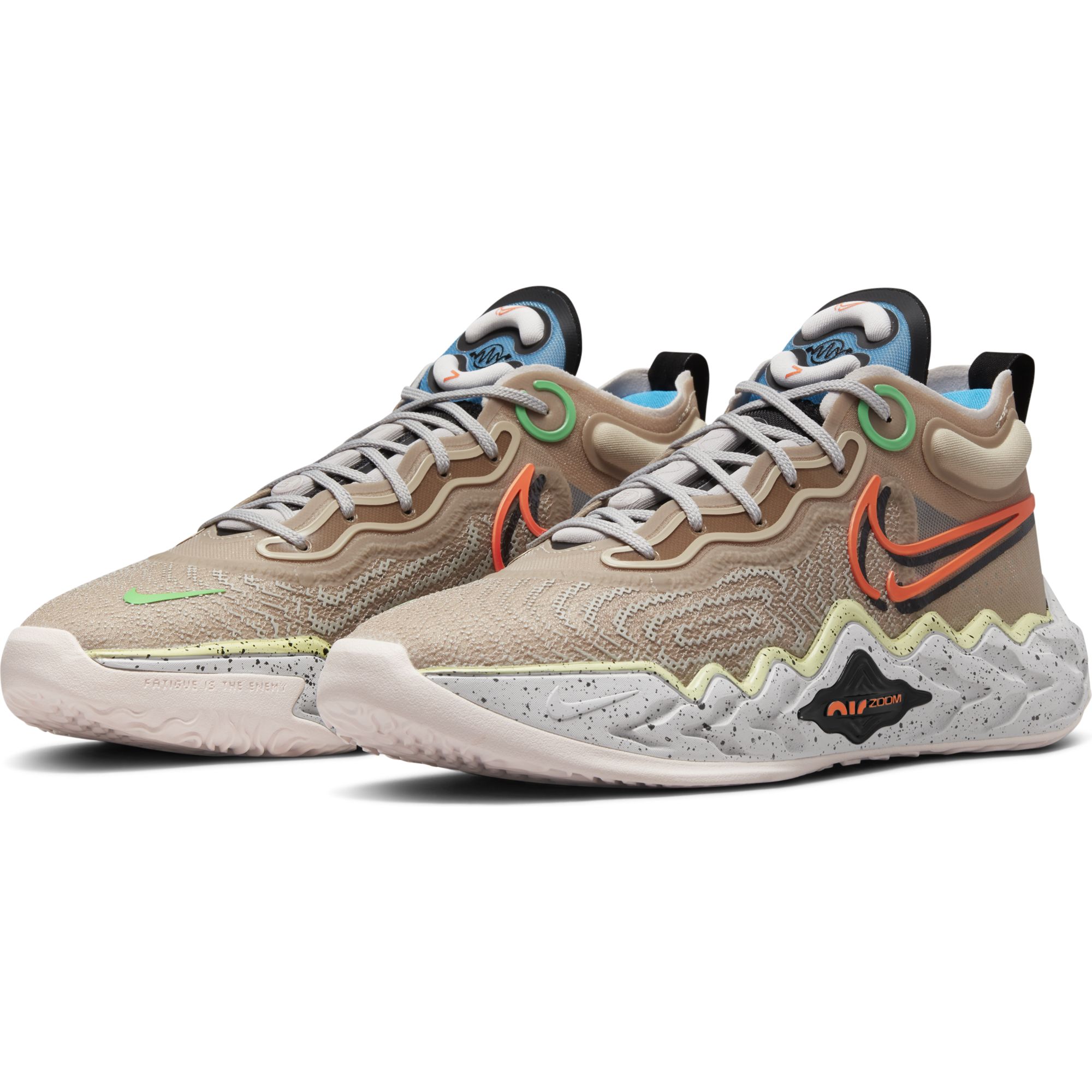 Nike Air Zoom Greater Than Run Erkek Basketbol Ayakkabısı