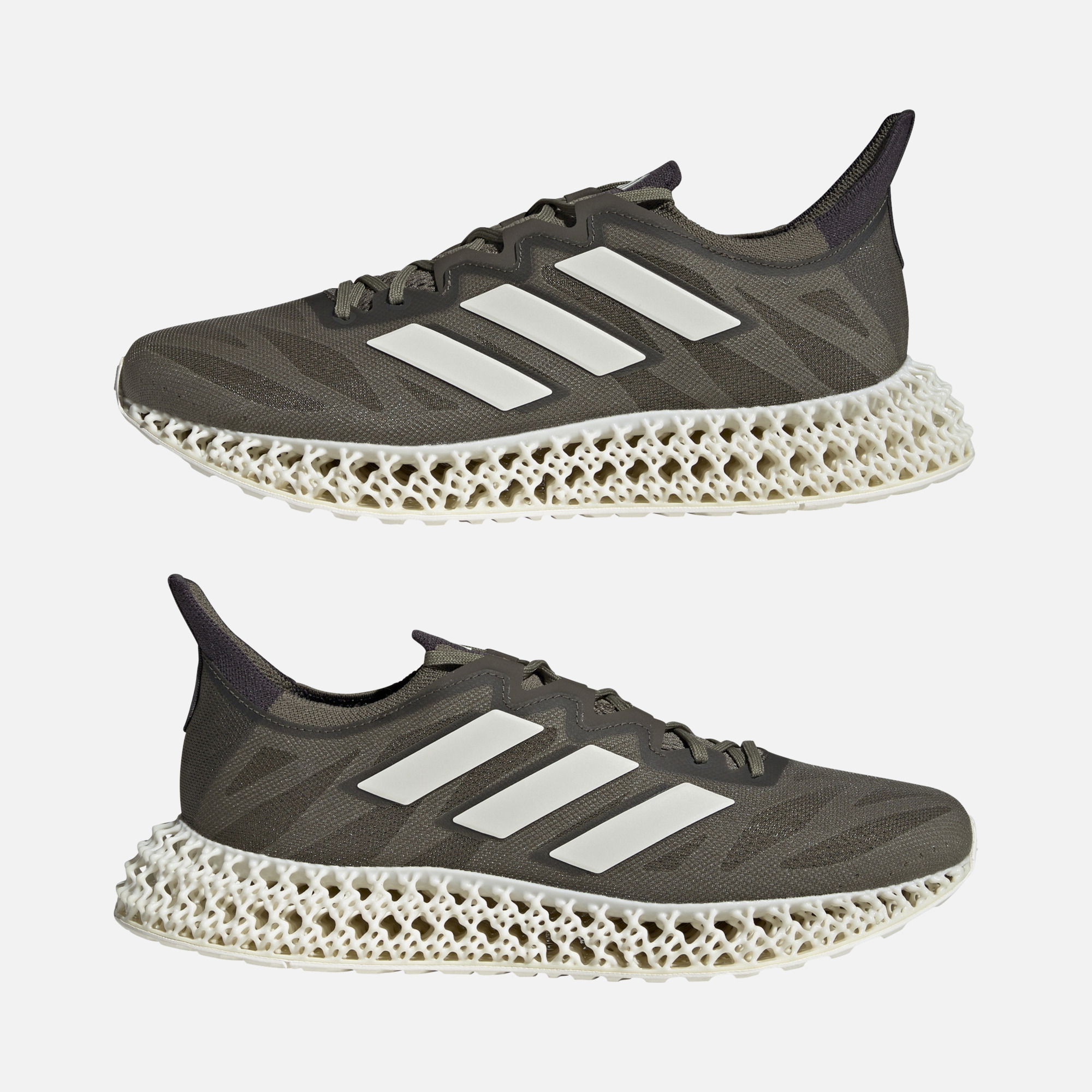 adidas Run 4 Dfwd 3M Running Erkek Spor Ayakkabı