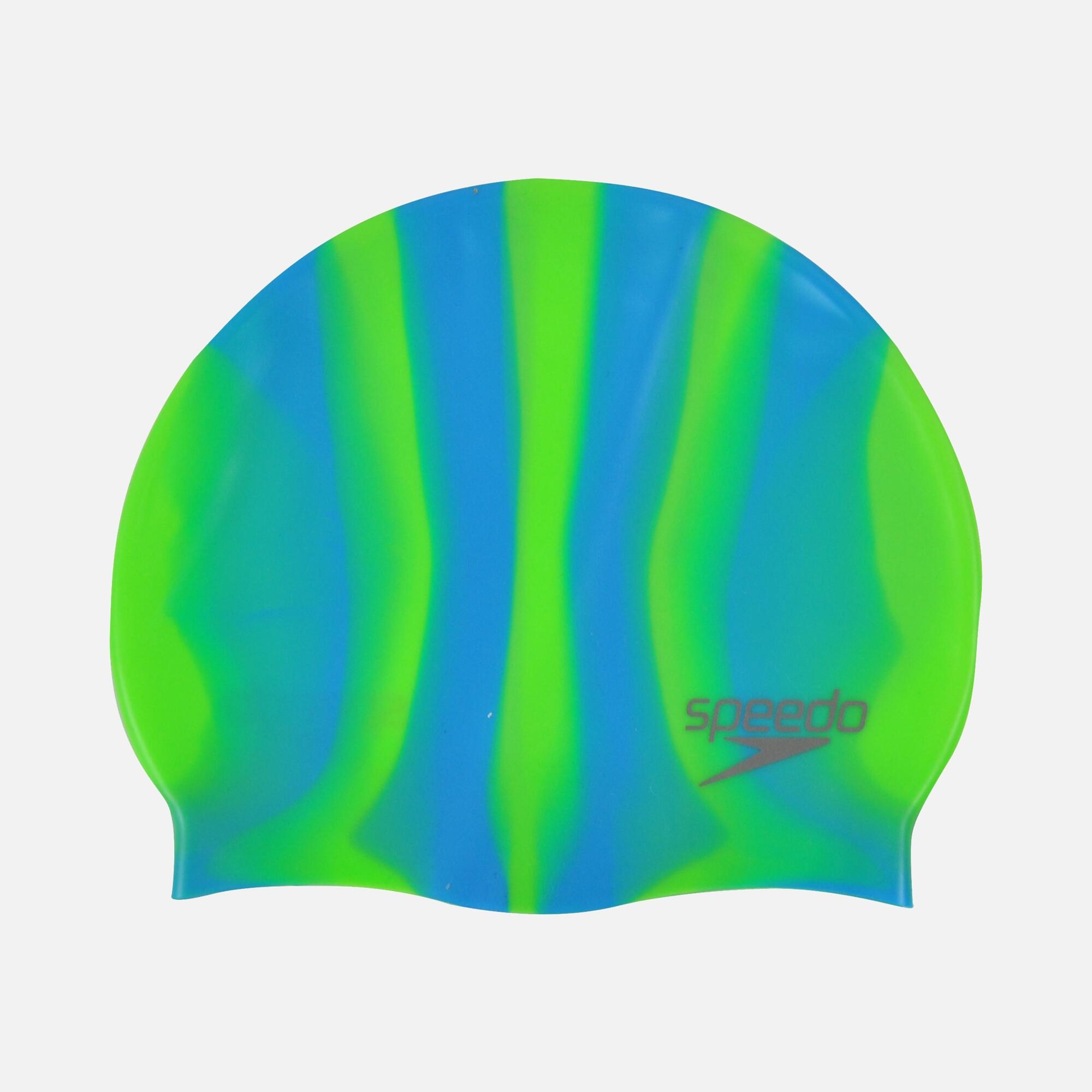 Speedo Flat Colour Silicone Çocuk Bone