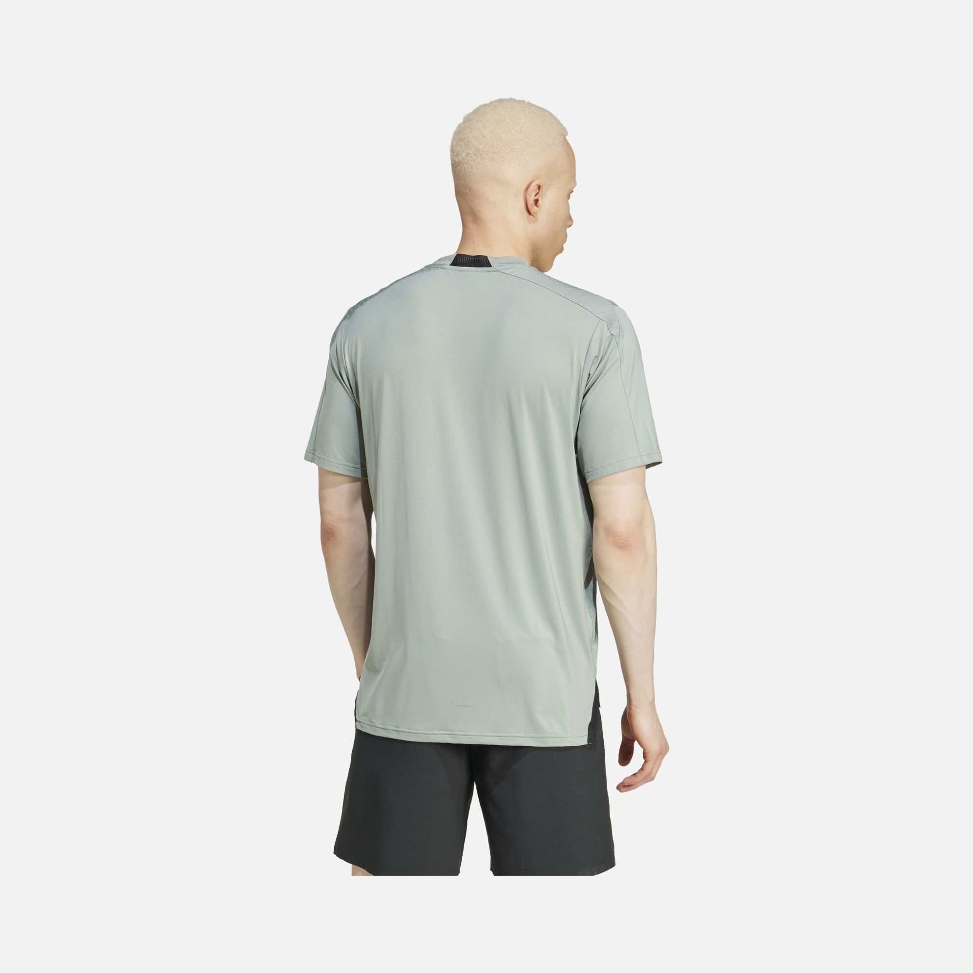 adidas Climacool Designed for Training Intensity Short-Sleeve Erkek Tişört
