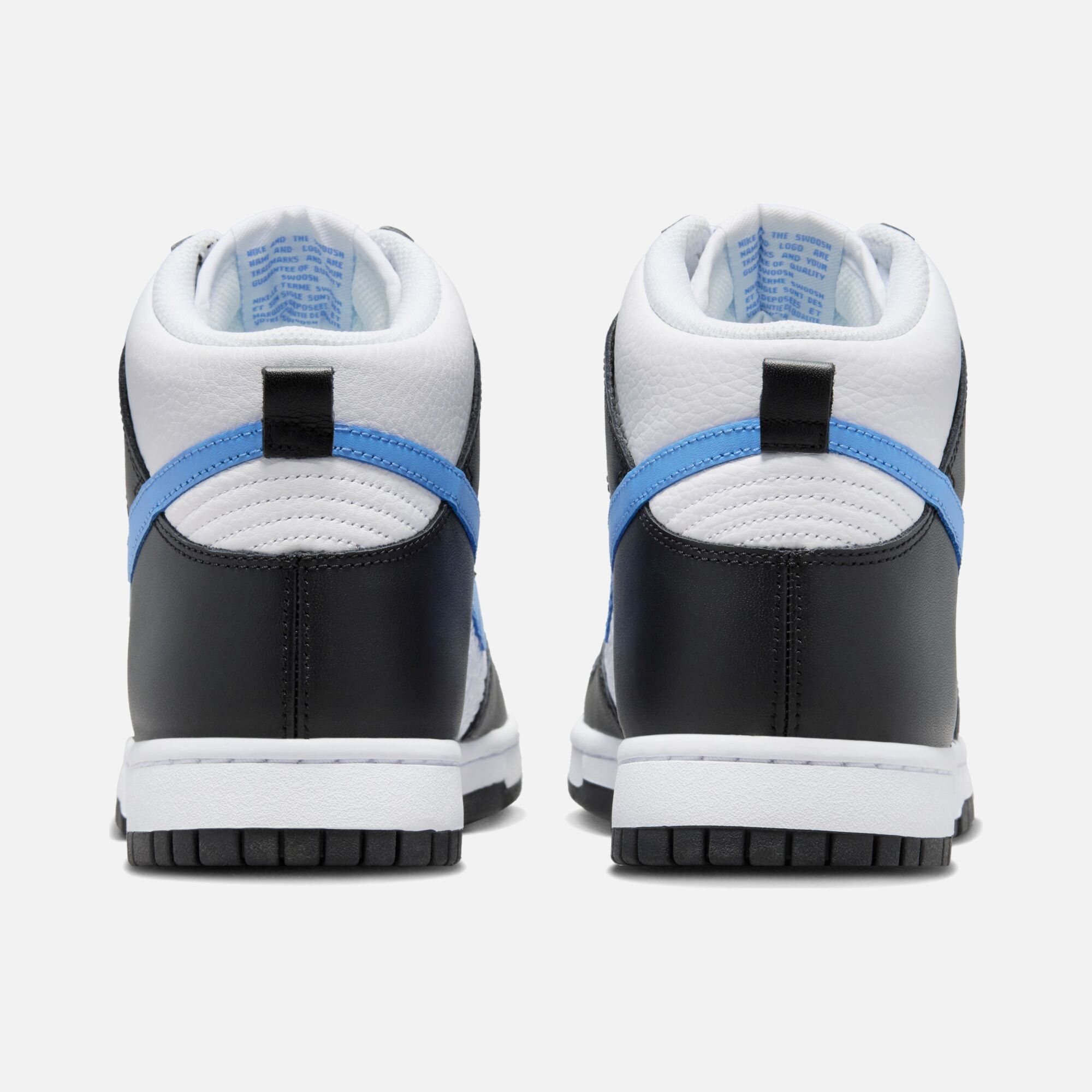 Nike Dunk High Retro ''Embossing Details'' Erkek Spor Ayakkabı