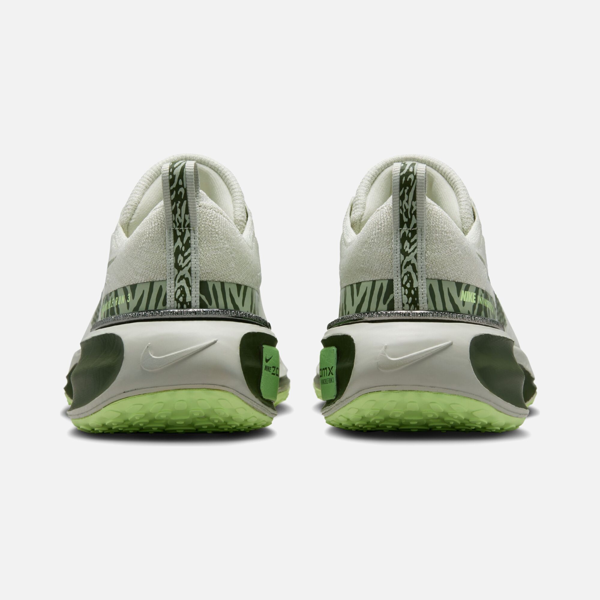 Nike ZoomX Invincible Flyknit 3 Premium Road Running Kadın Spor Ayakkabı