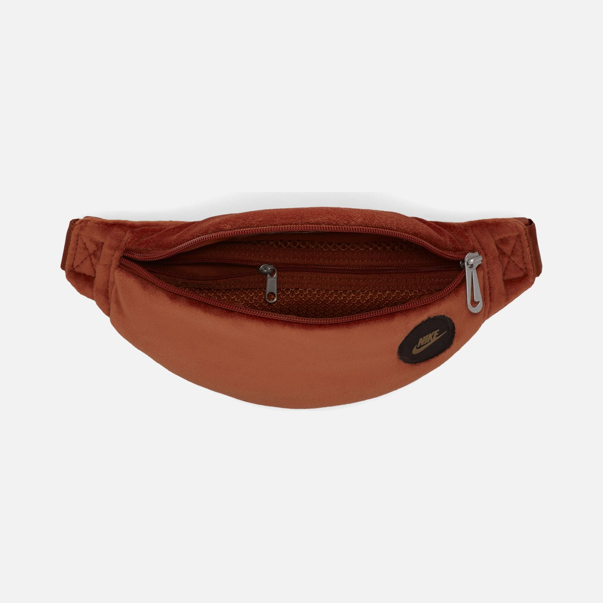 Nike Heritage Velour (Small-1 L) Kadın Bel Çantası