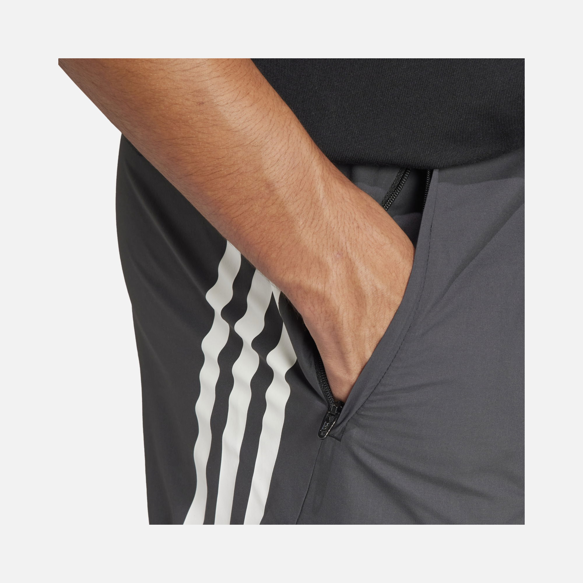 adidas Sportswear Future Icons 3-Stripes Logo SS24 Erkek Şort