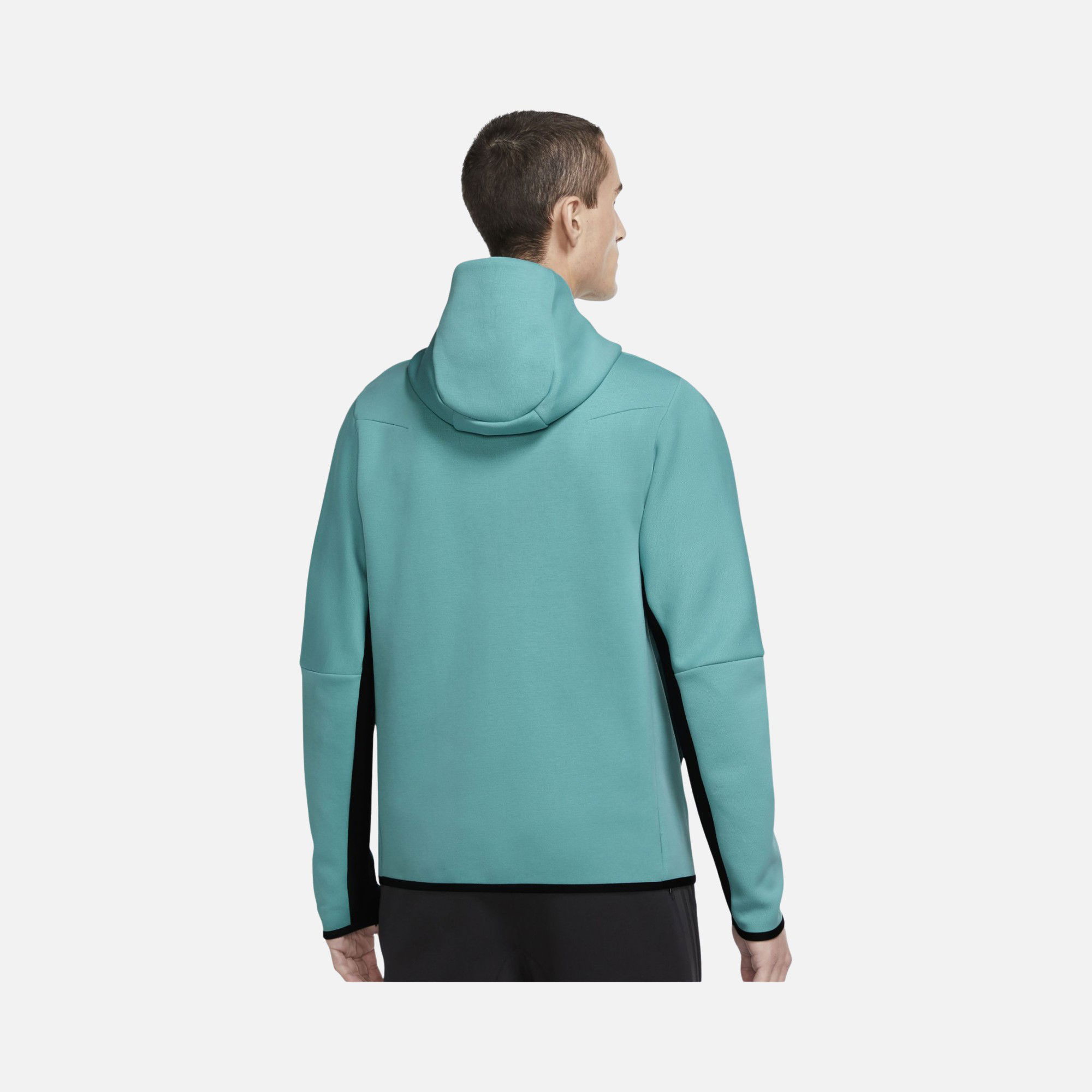 Nike Sportswear Tech Fleece Full-Zip Hoodie Erkek Sweatshirt