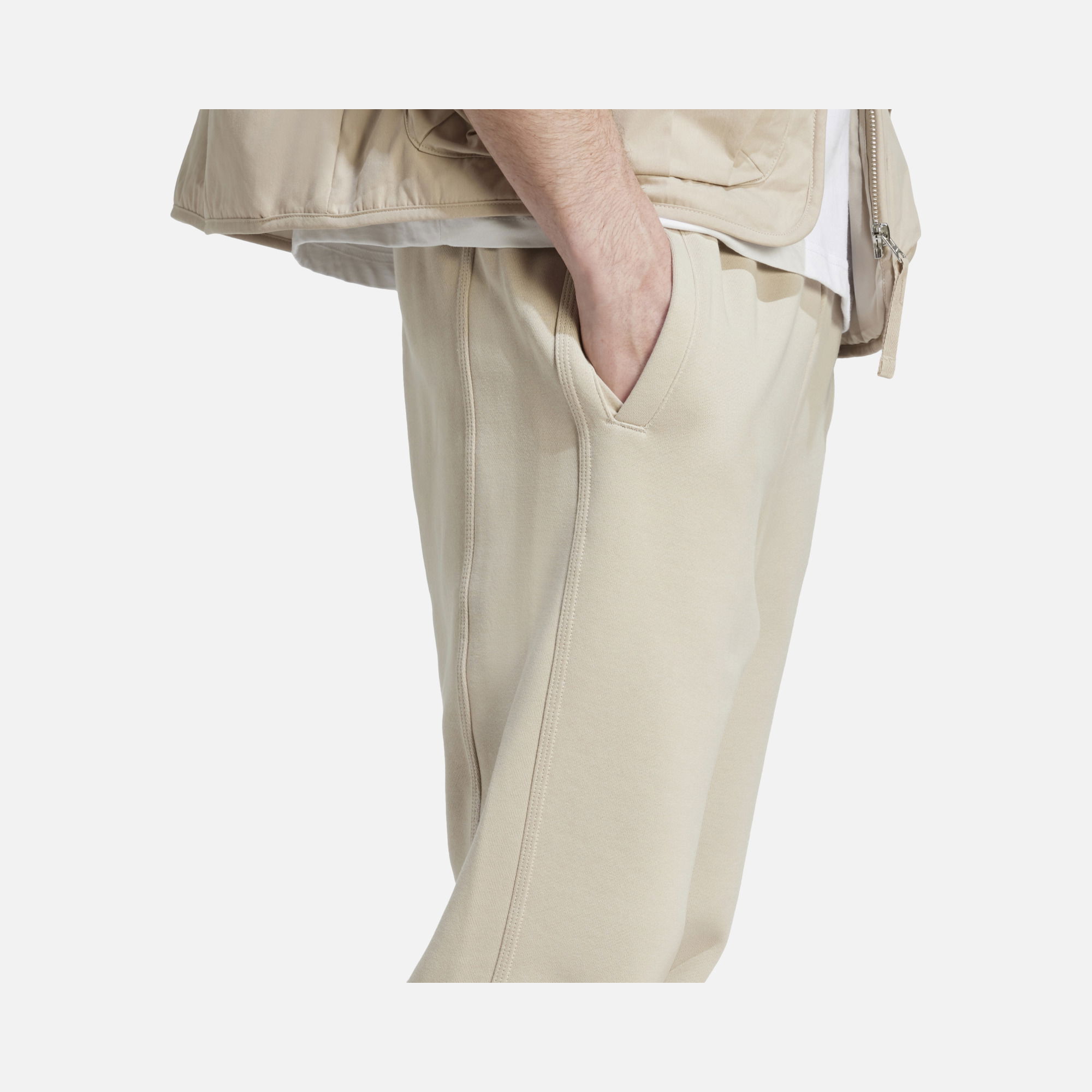 adidas Sportswear Lounge Fleece Erkek Eşofman Altı