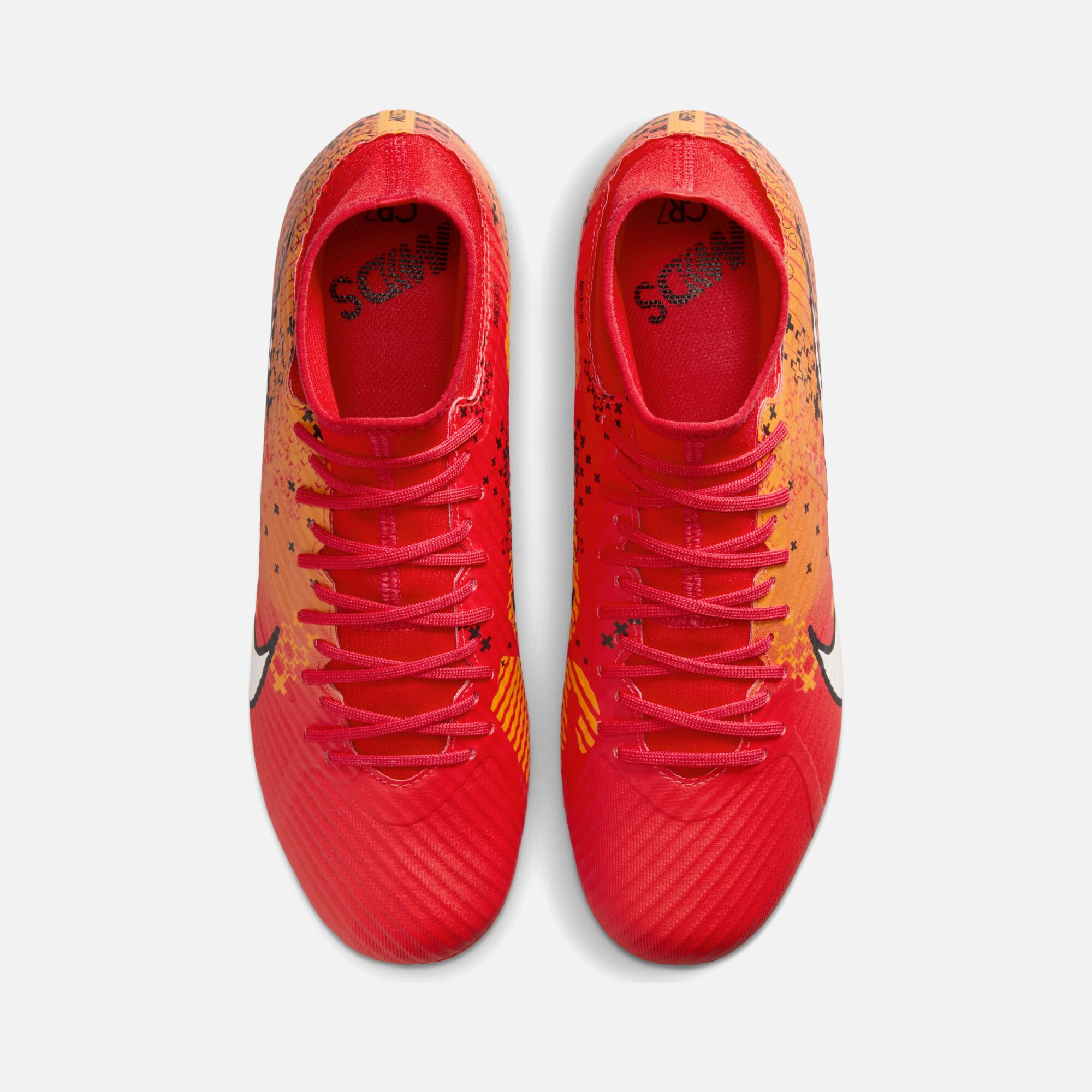 Nike Mercurial Zoom Vapor 9 MDS FG/MG Multi-Ground Erkek Krampon