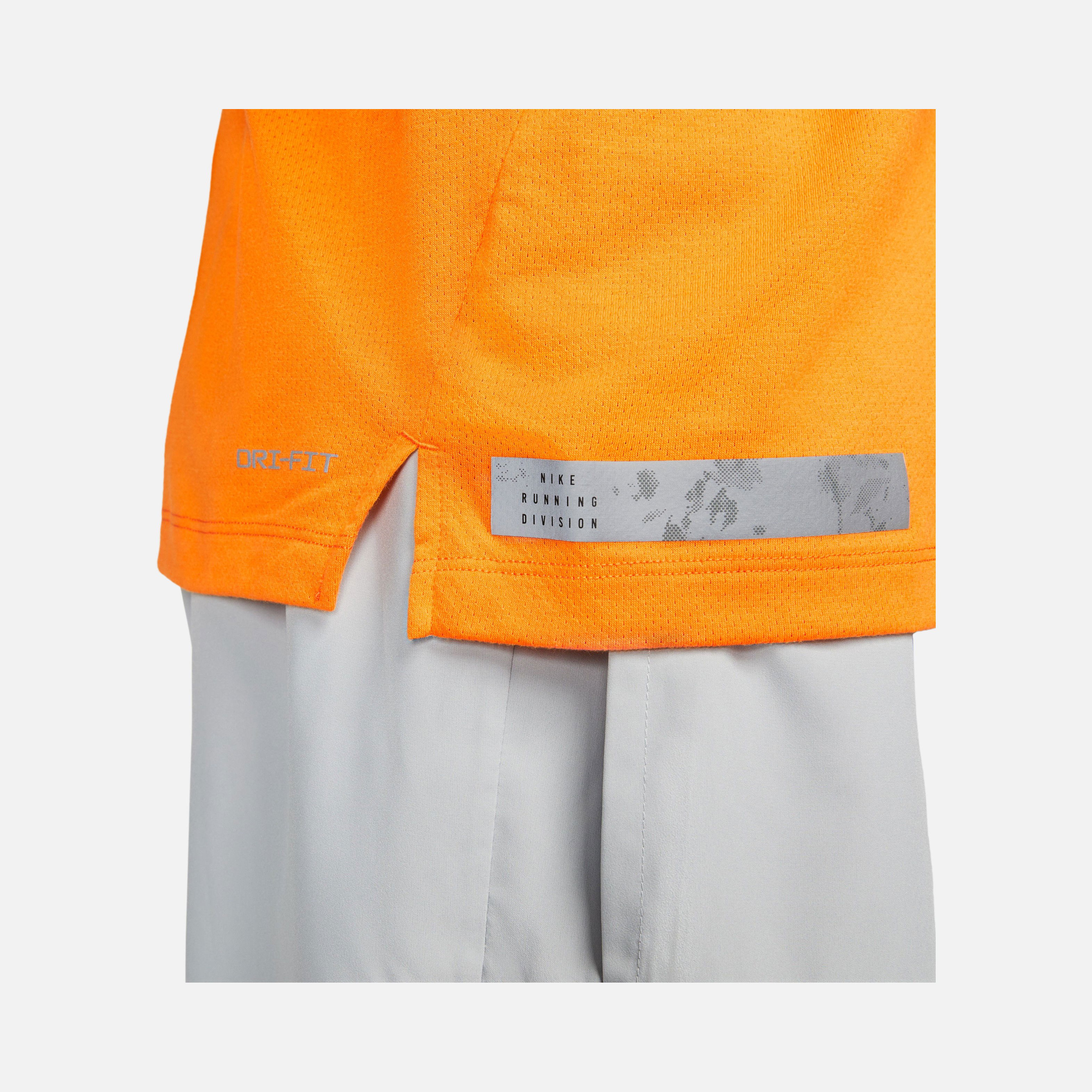 Nike Dri-Fit Run Division Rise 365 Sleeveles Erkek Atlet