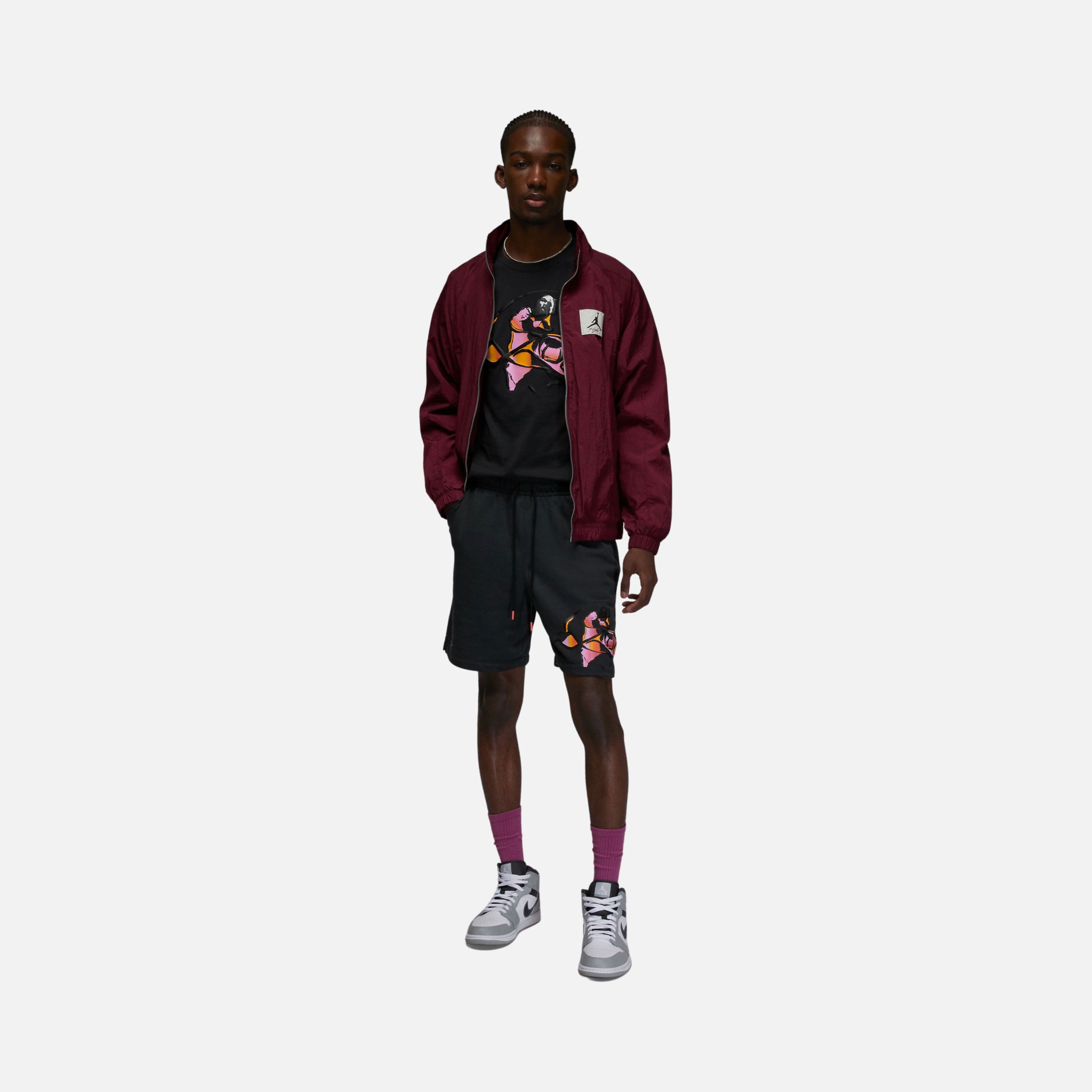 Nike Jordan Flight MVP Fleece SS23 Erkek Şort