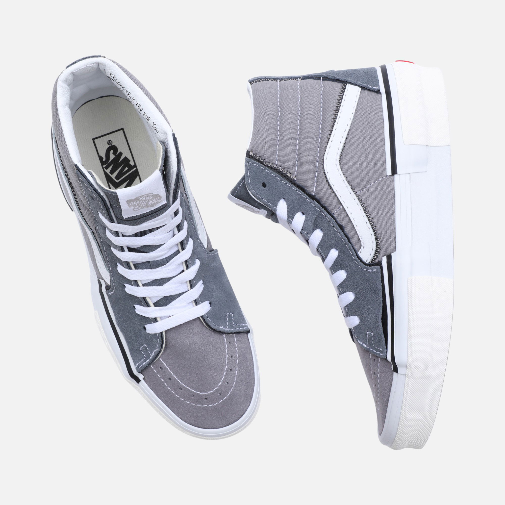 Vans Sportswear Sk8-Hing Reconstruct Erkek Spor Ayakkabı