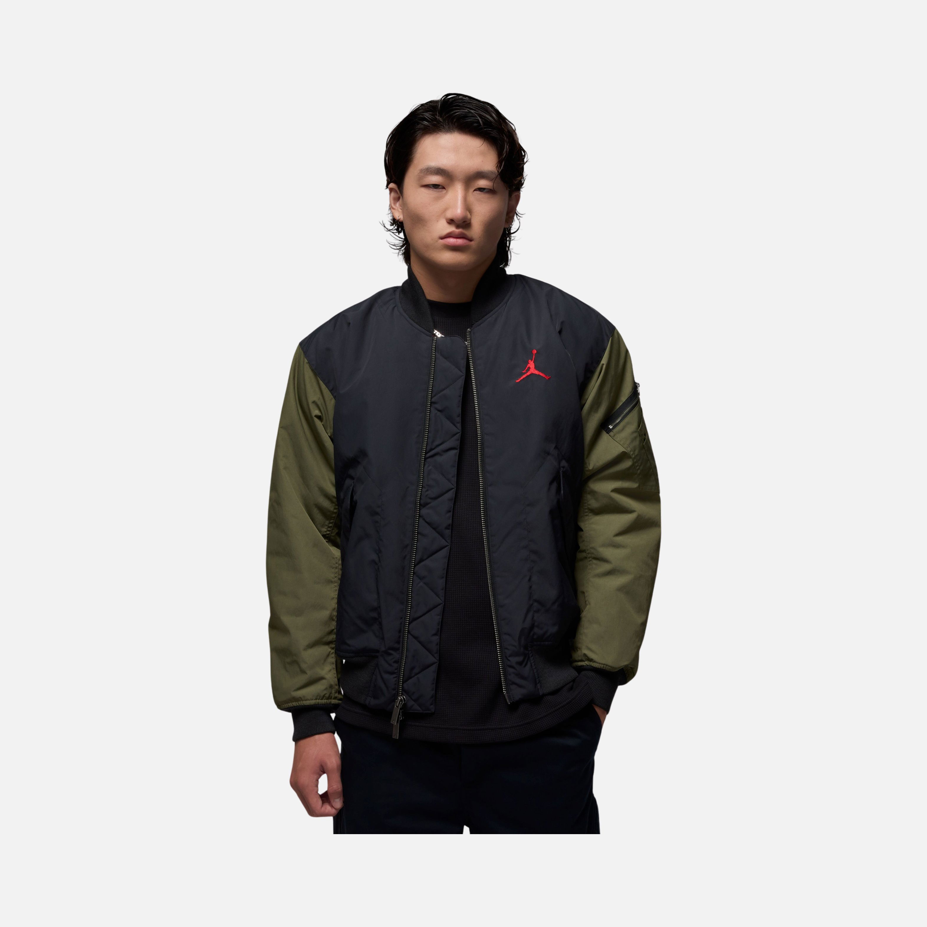 Nike Jordan Essentials Statement Renegade Full-Zip Erkek Ceket