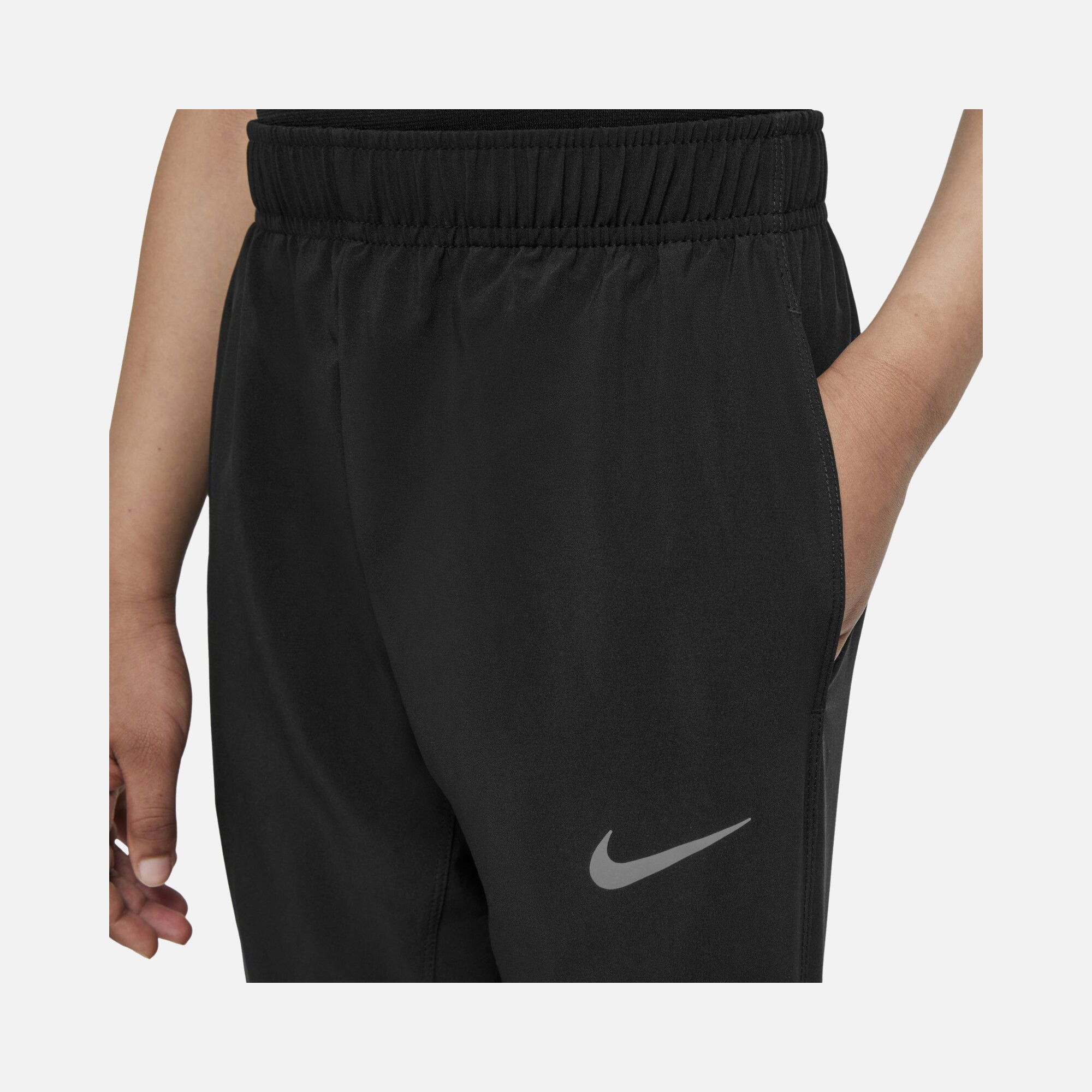 Nike Dri-Fit Woven Training (Boys') Eşofman Altı