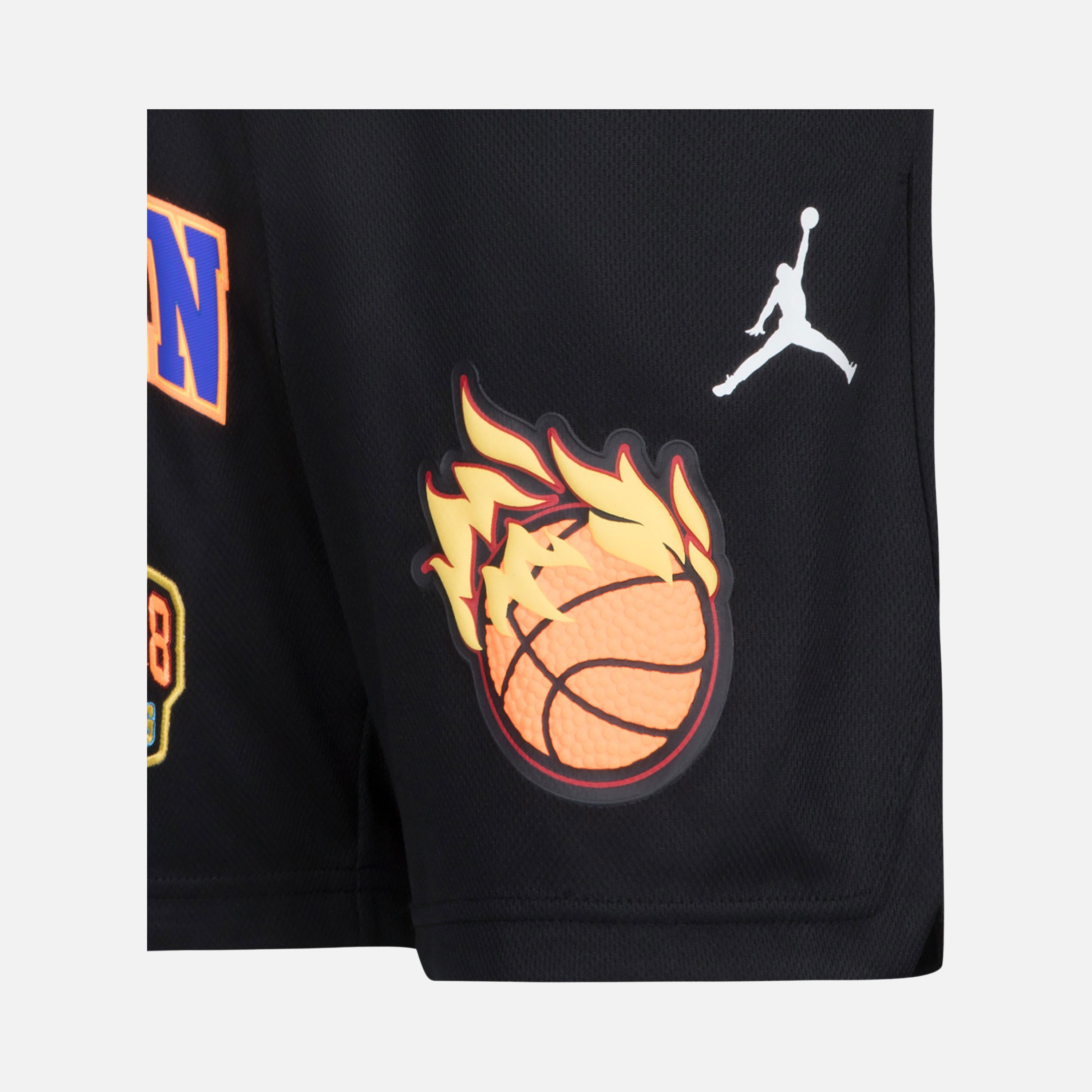 Nike Jordan Patch Pack Breathable Mesh (Boys') Çocuk Şort