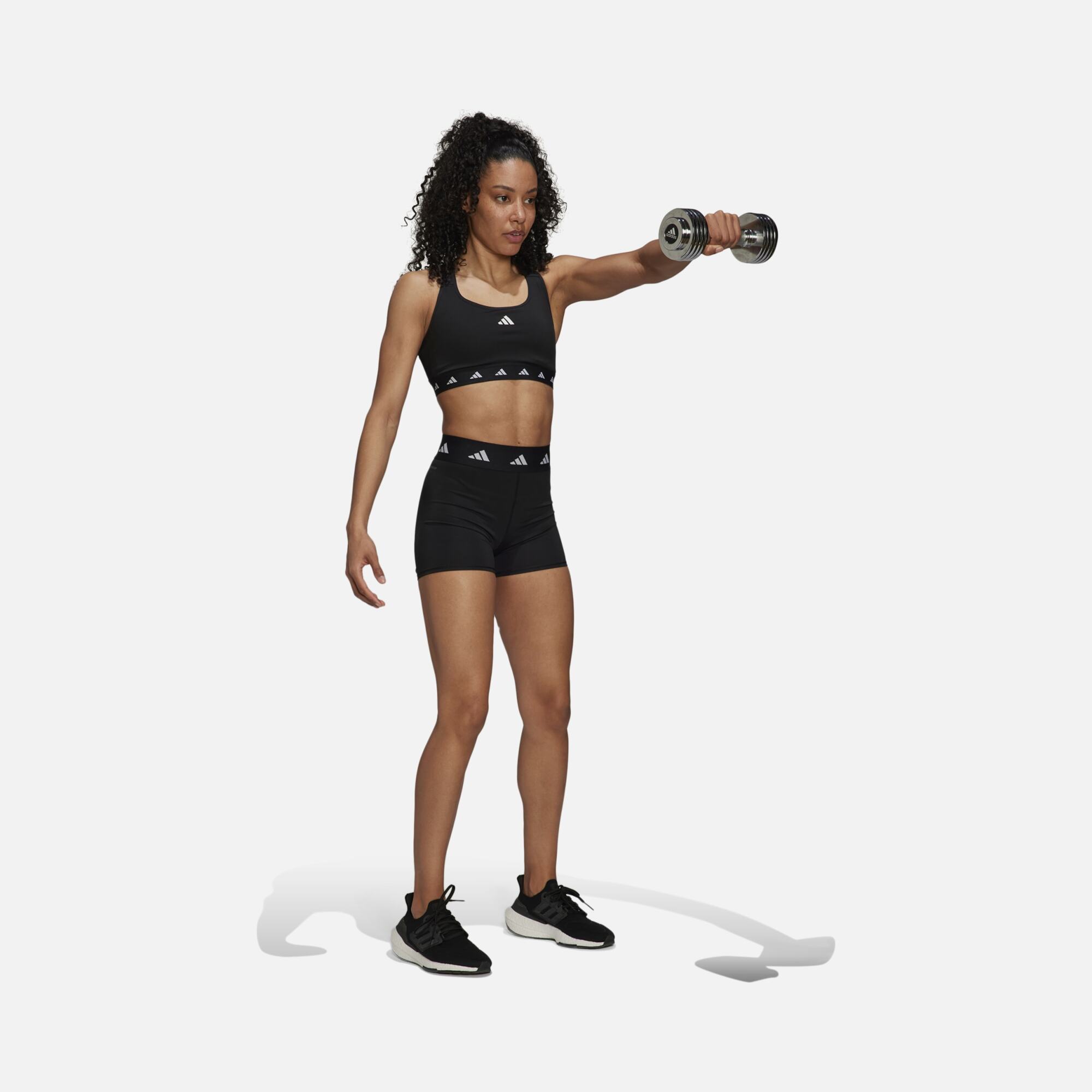 adidas Aeroready Techfit Training Kadın Şort