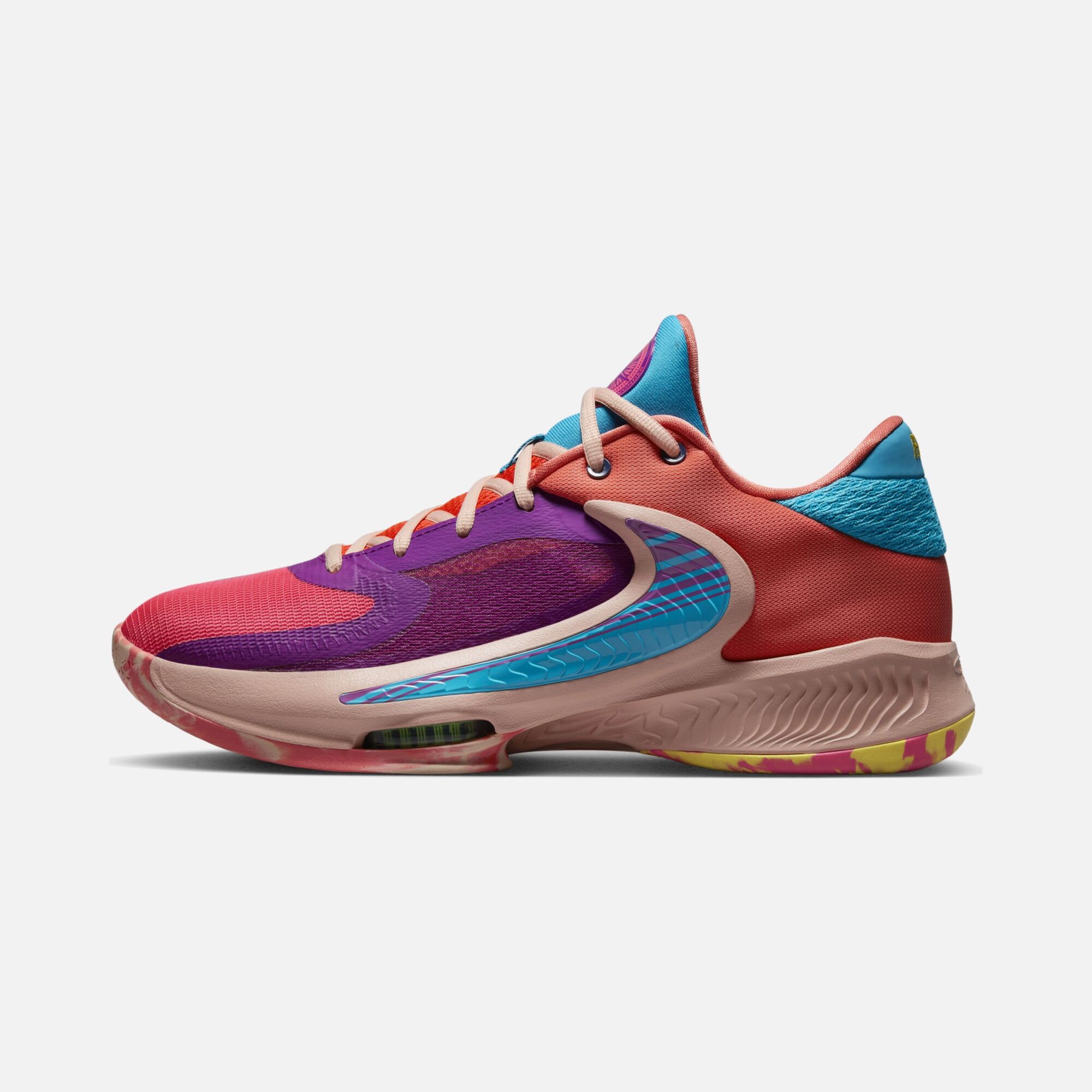 Nike Zoom Freak 4 FW22 Erkek Basketbol Ayakkabısı