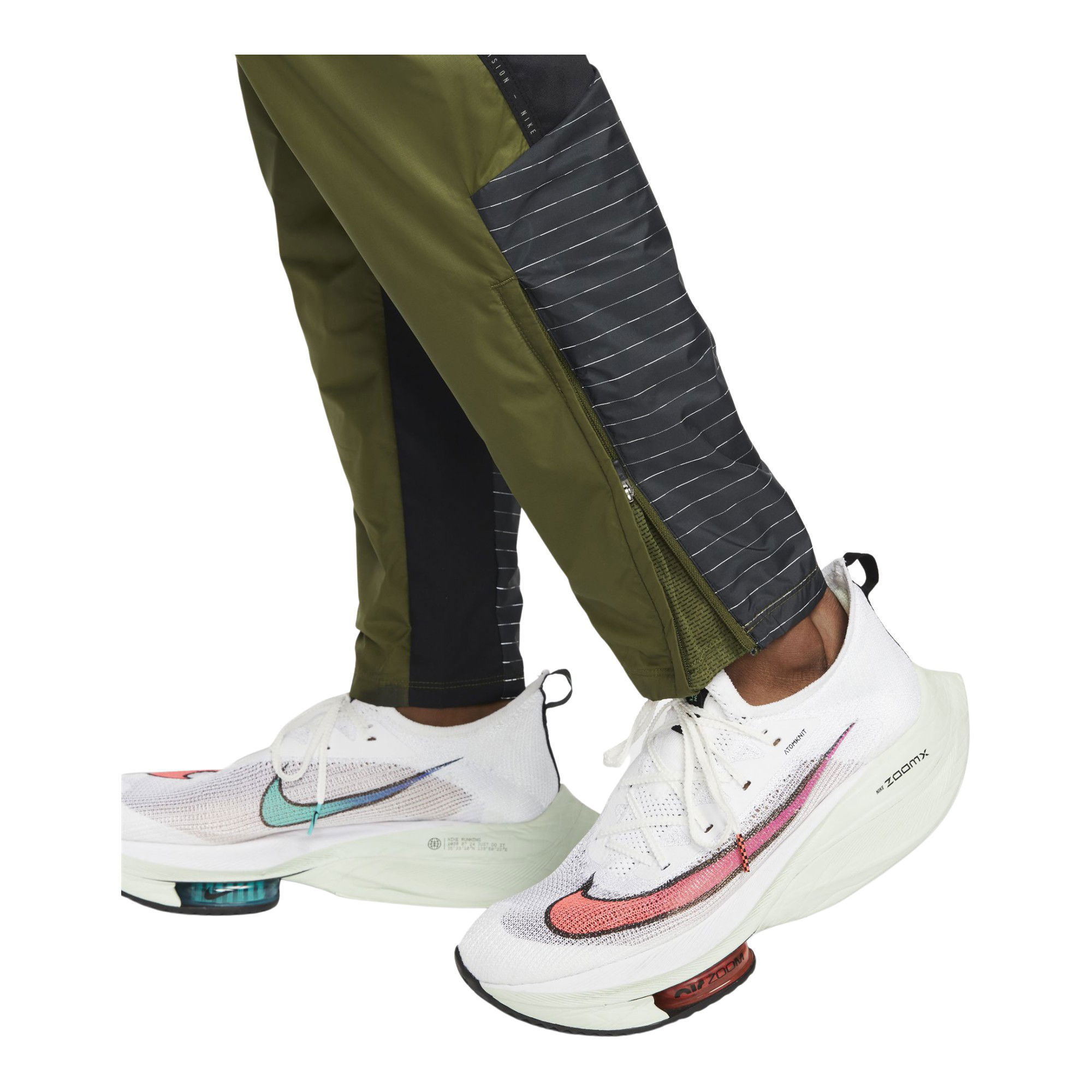 Nike Storm-Fit Run Division Phenom Elite Flash FW21 Erkek Eşofman Altı