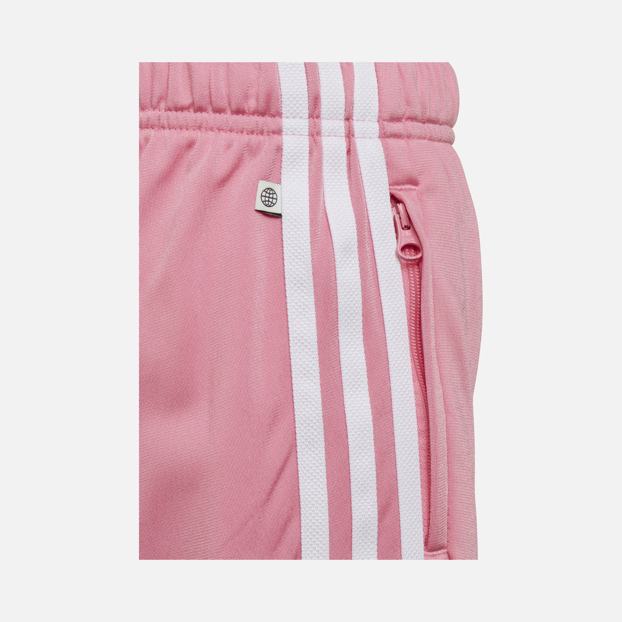 adidas Sportswesr Adicolor 3-Stripes  Full-Zip Çocuk Eşofman Takımı
