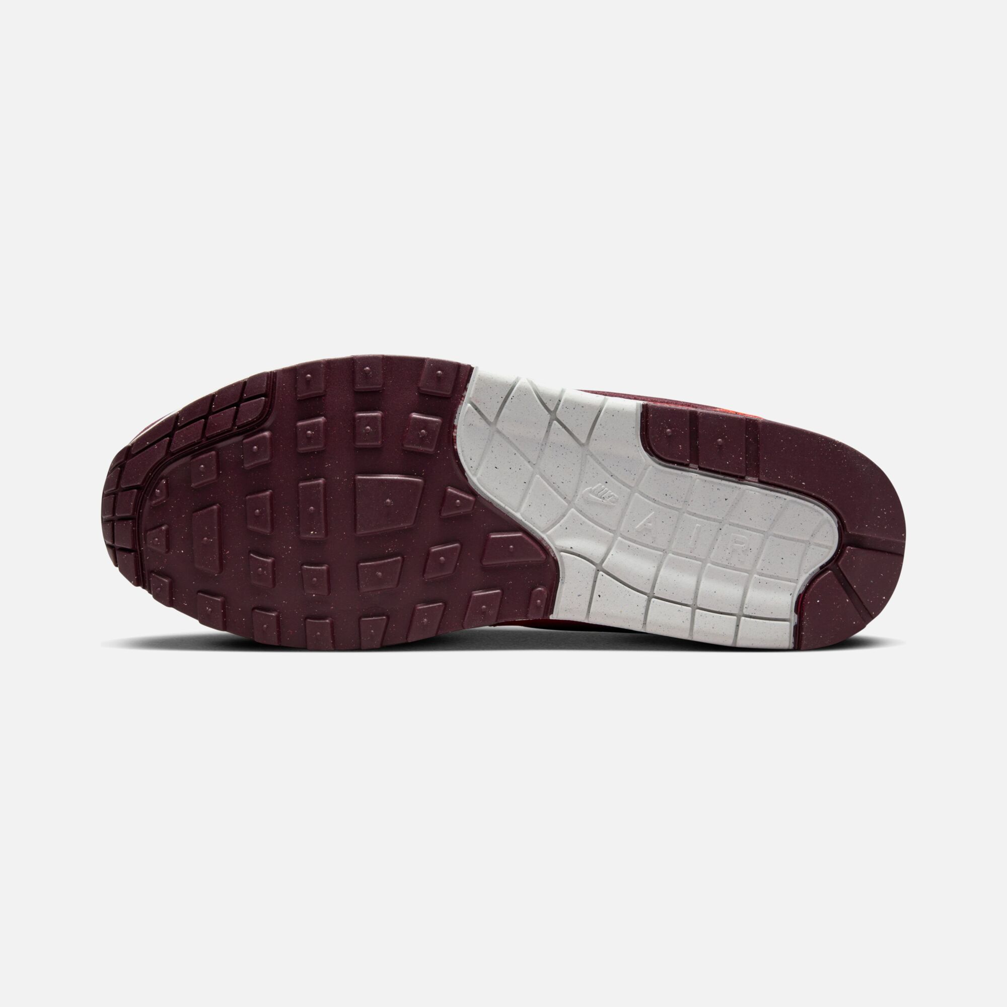 Nike Air Max 1 ''Leather and Suede Details'' Erkek Spor Ayakkabı