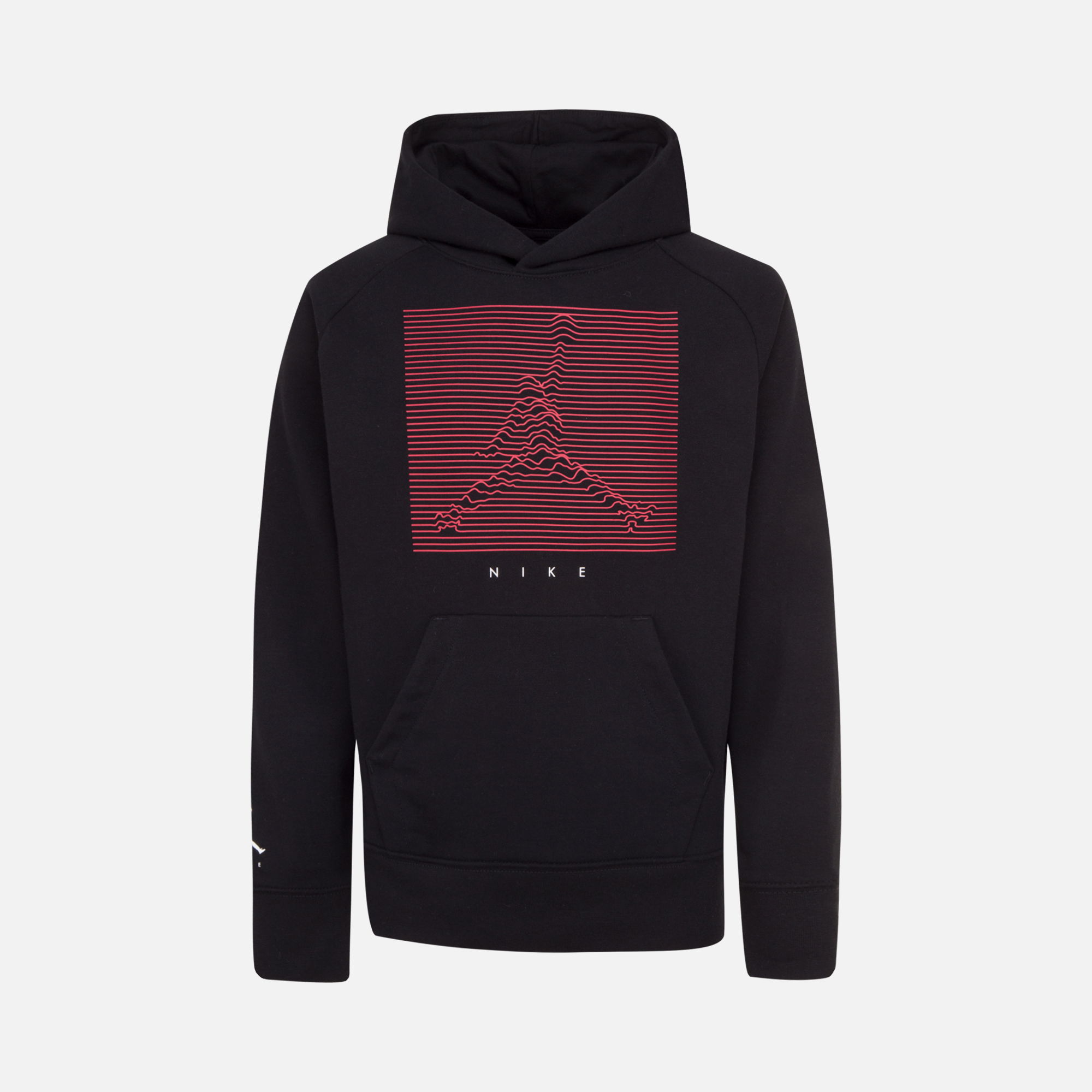 Nike Jordan Jumpman X Pullover Hoodie (Boys') Çocuk Sweatshirt