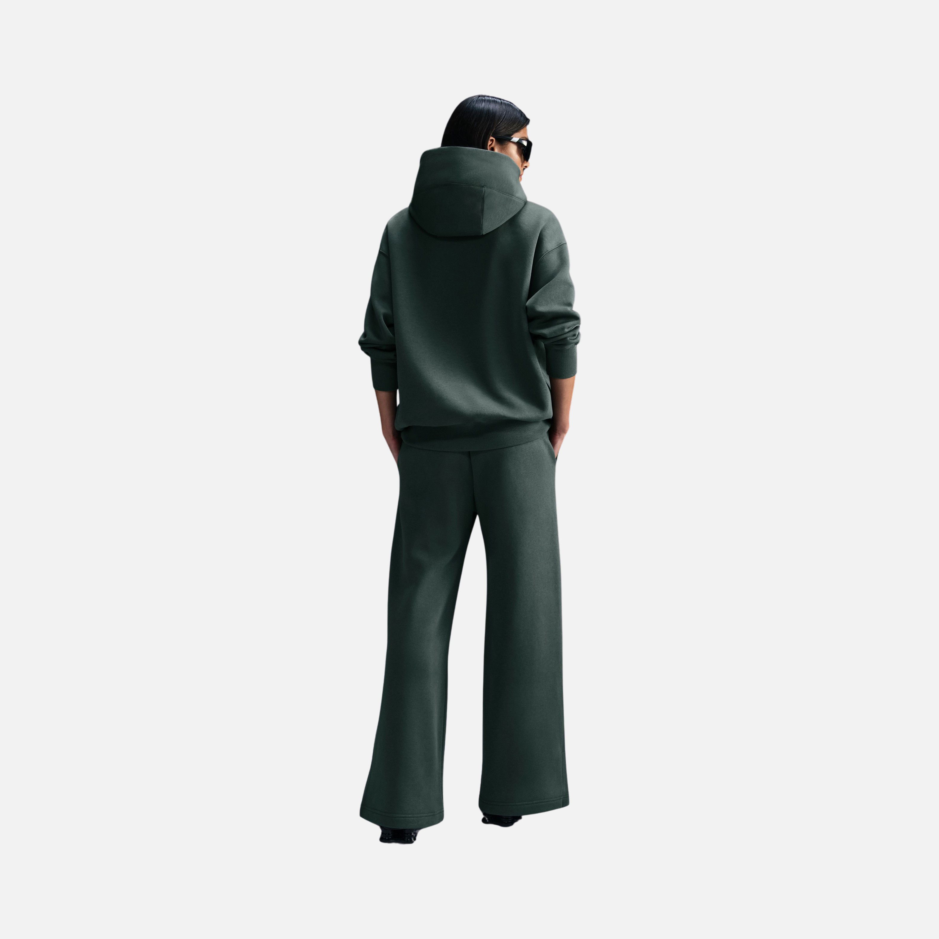 Nike Sportswear Phoenix Fleece High-Waisted Wide Kadın Eşofman Altı