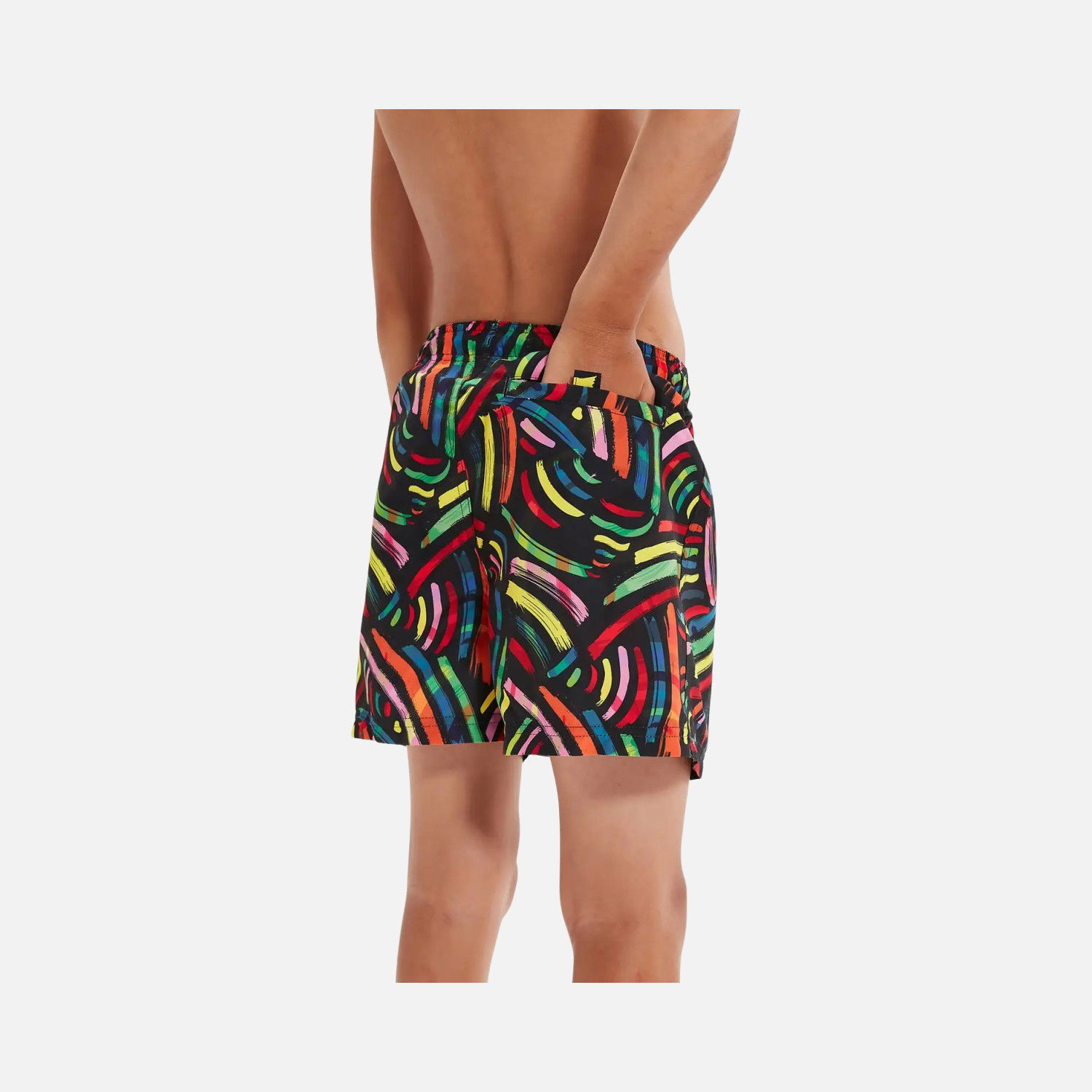 Speedo Digital Print 13" (Boys') Çocuk Şort Mayo