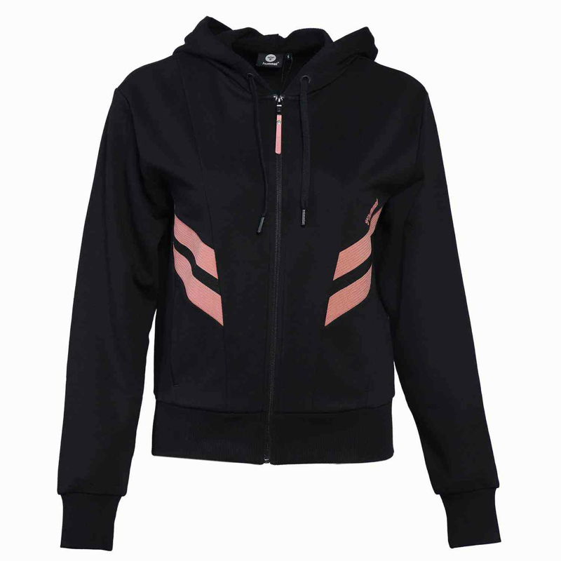 Hummel Milo Full-Zip Hoodie Kadın Sweatshirt