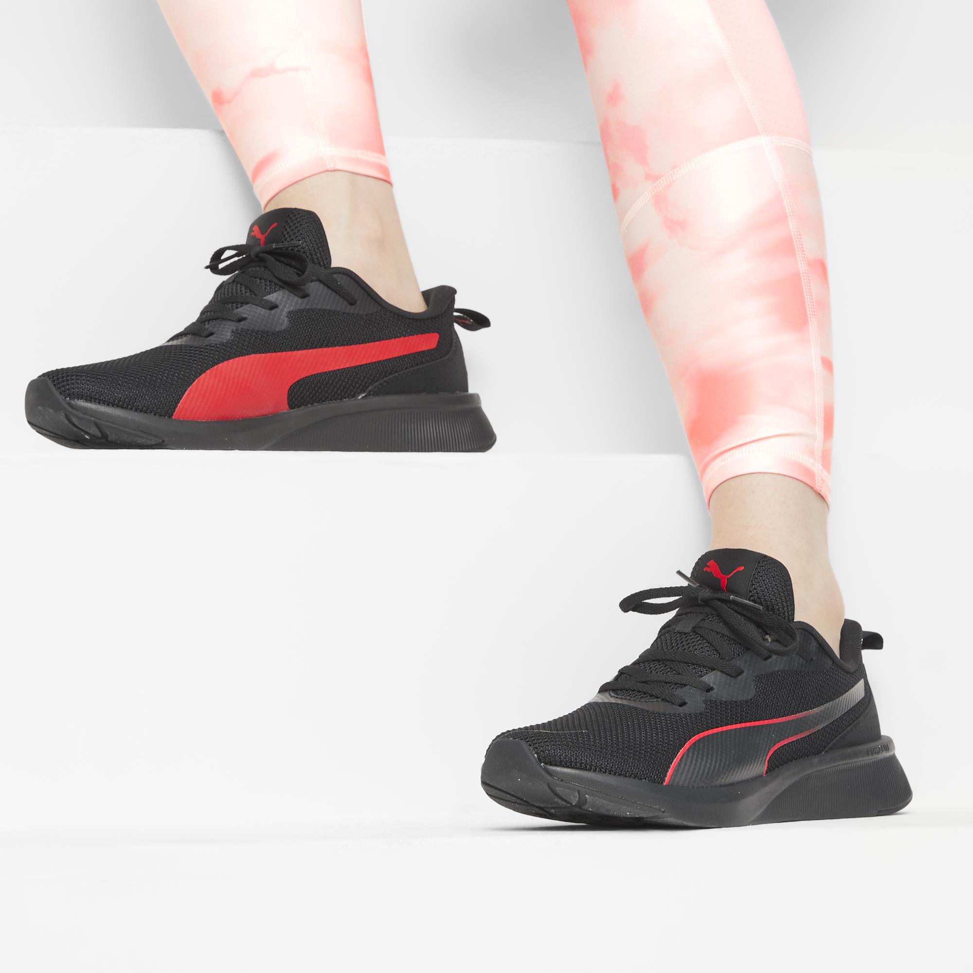 Puma Flyer Lite Mesh Running Unisex Spor Ayakkabı