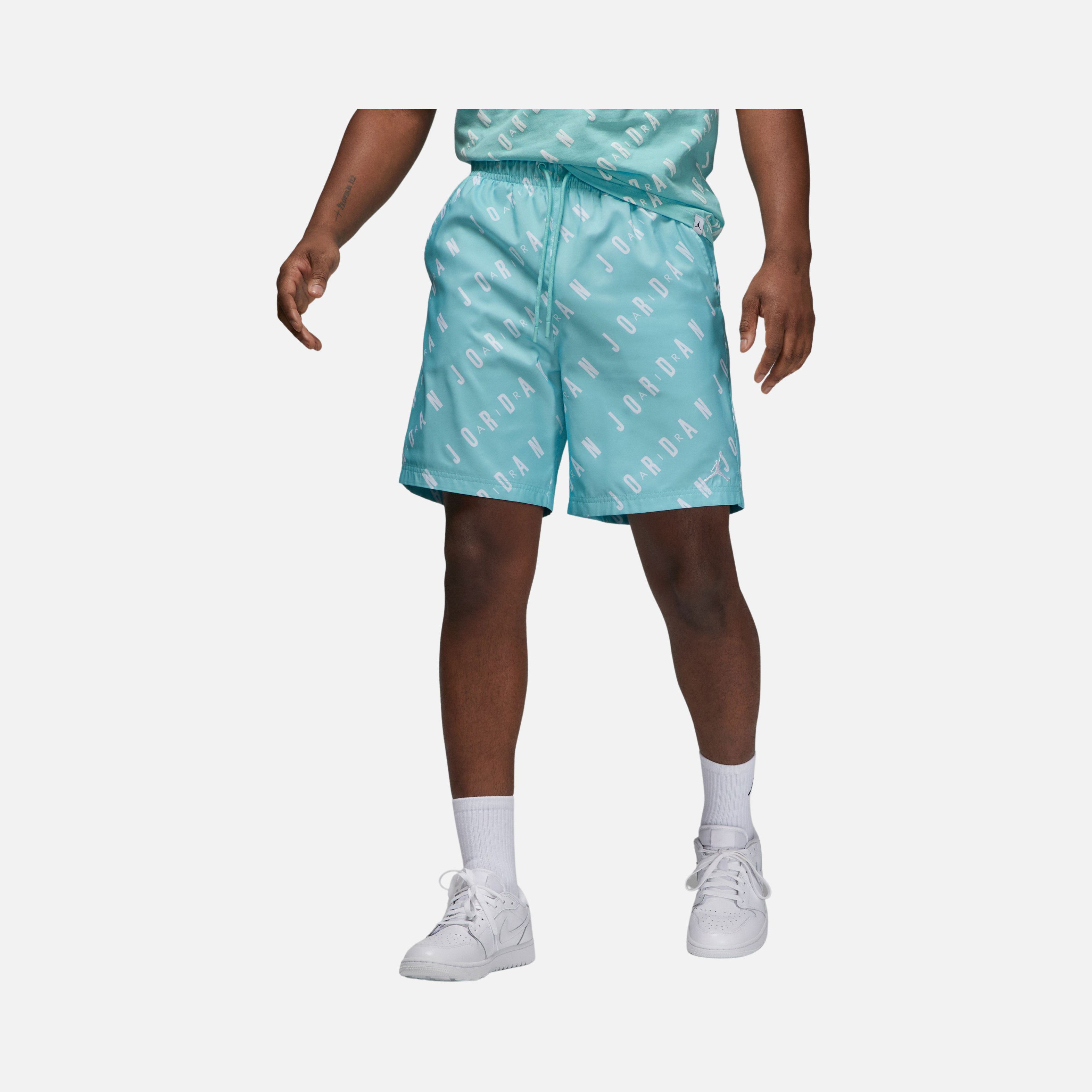 Nike Jordan Essentials Poolside All-Over Print Erkek Şort