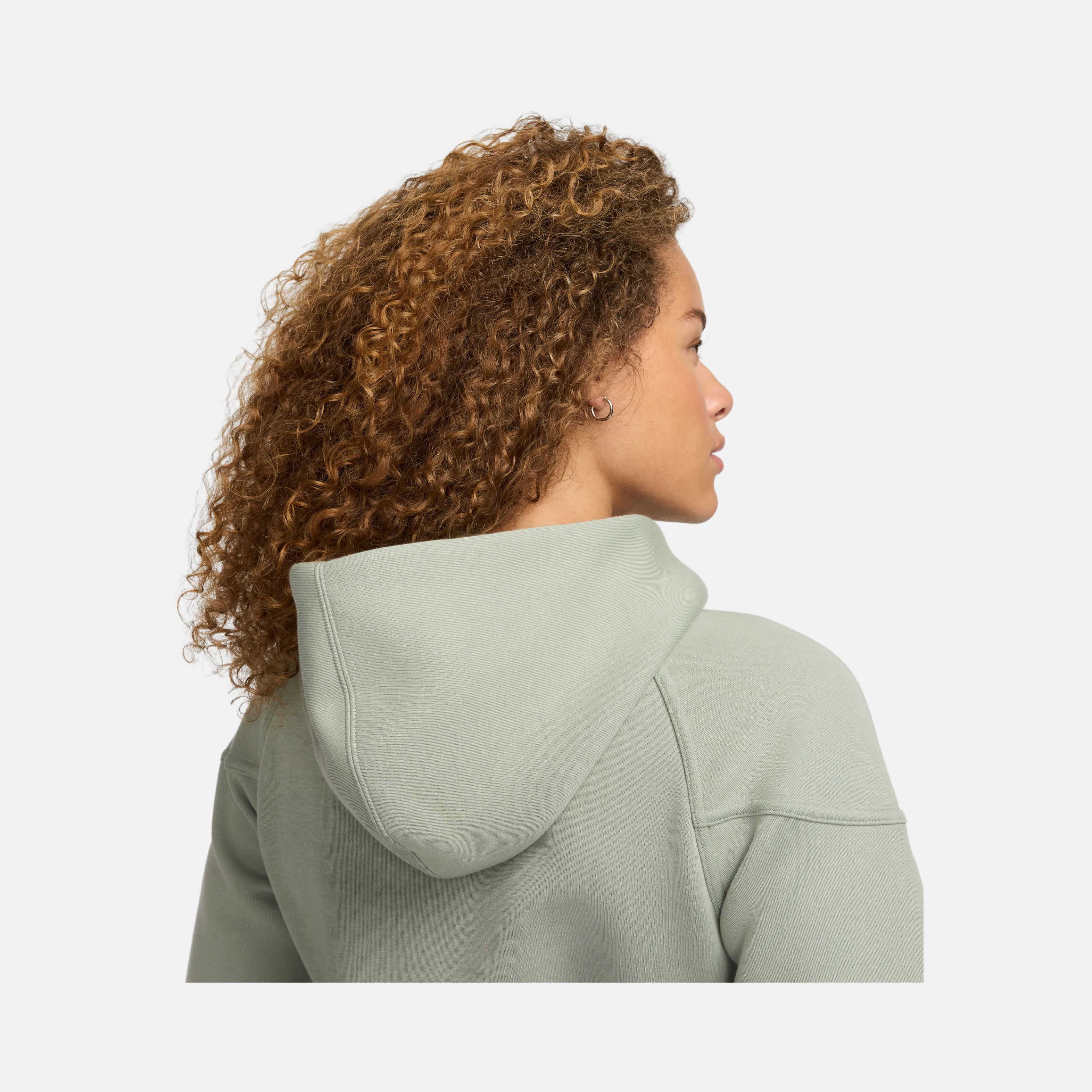 Nike Sportswear Tech Fleece Windrunner FA24 Full-Zip Hoodie Kadın Sweatshirt