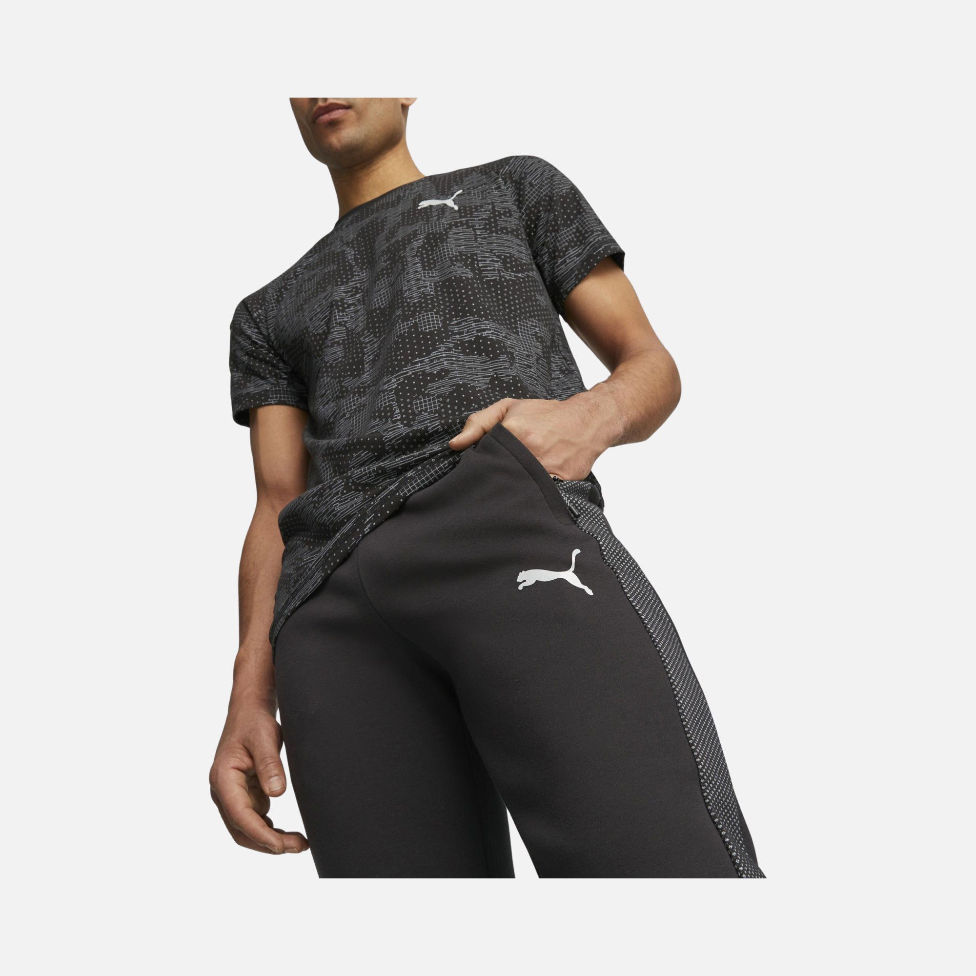 Puma Sportswear Evostrıpe Erkek Eşofman Altı