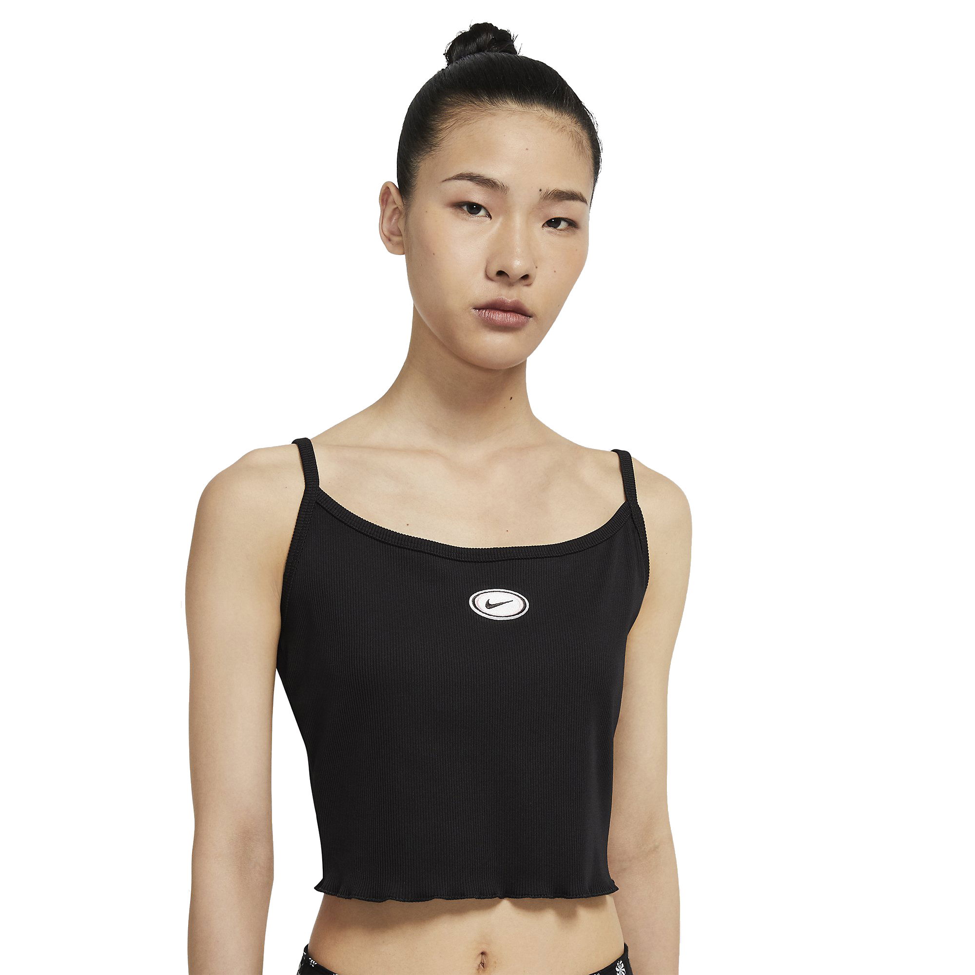 Nike Sportswear Cropped Tank Top Kadın Atlet