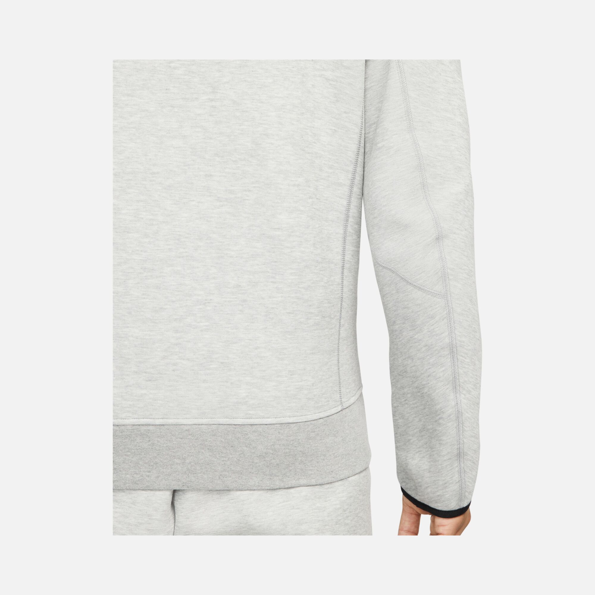Nike Sportswear Tech Fleece Crew FW24 Erkek Sweatshirt