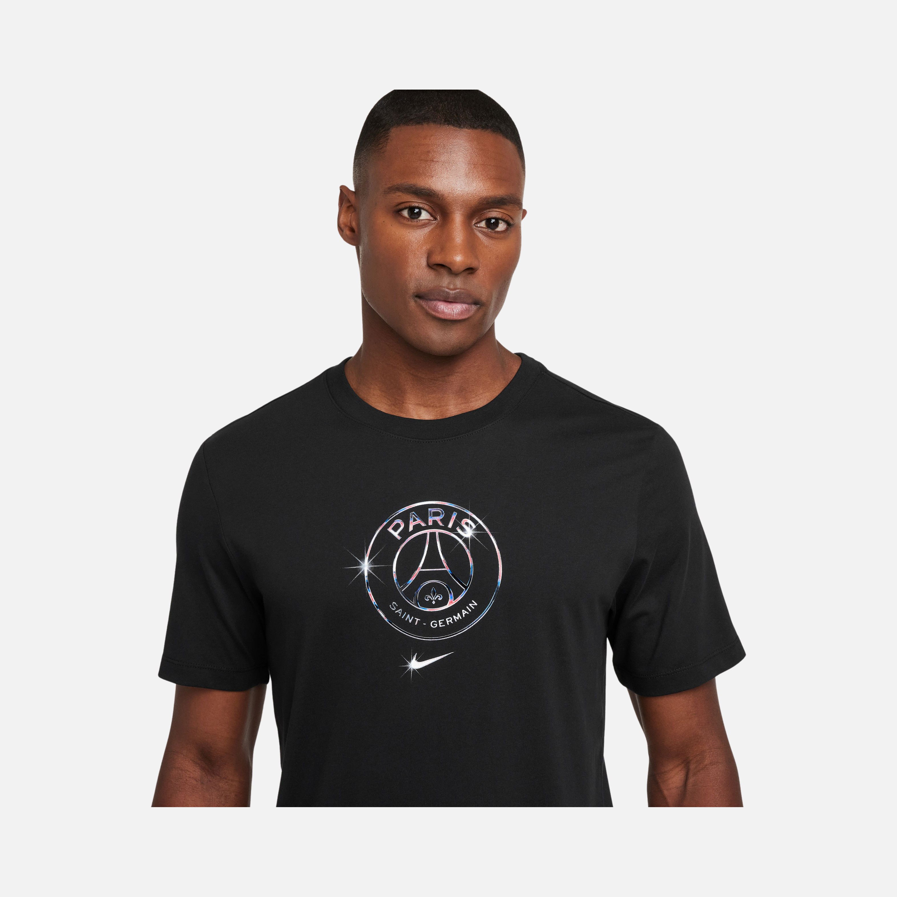 Nike Paris Saint-Germain Graphic Short-Sleeve Erkek Tişört