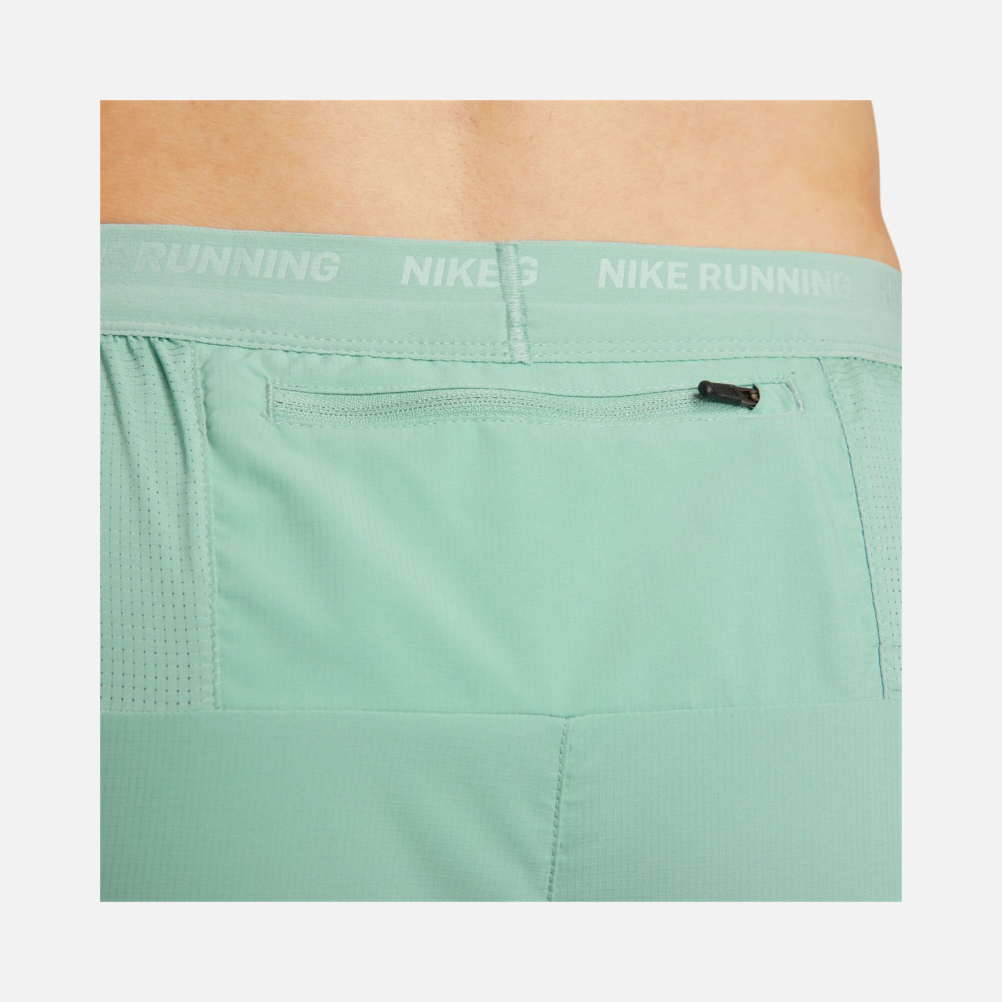 Nike Dri-Fit Stride 18cm (approx.) Brief-Lined Running Erkek Şort