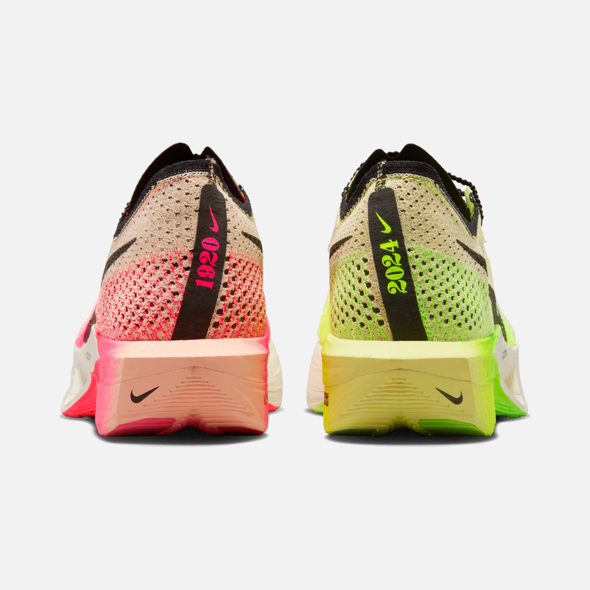 Nike ZoomX Vaporfly Next% 3 Road Racing Erkek Spor Ayakkabı