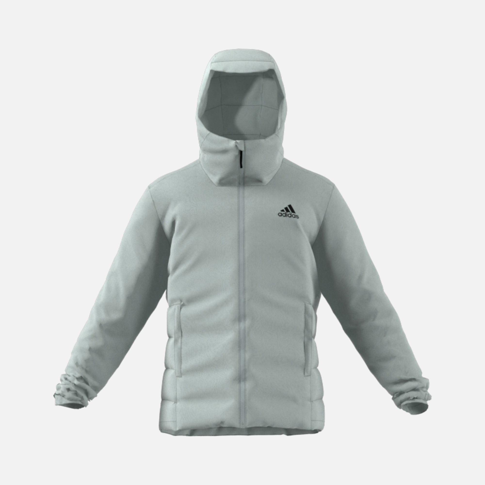 adidas Sportswear Traveer Cold.Rdy 3-Stripes Full-Zip Hoodie Erkek Ceket