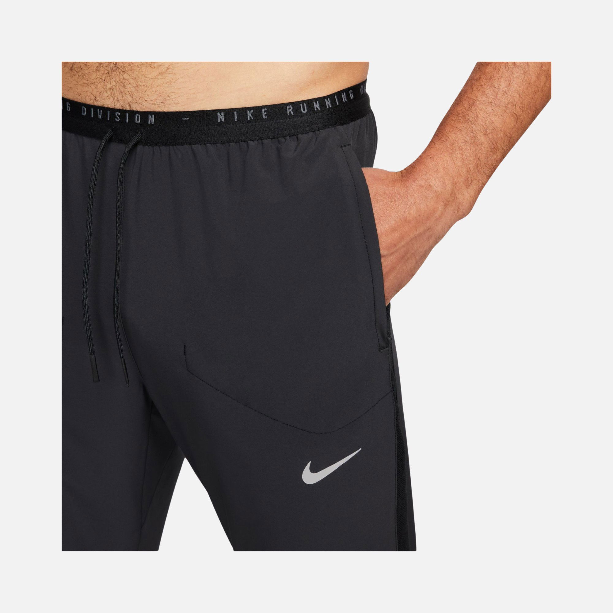 Nike Dri-Fit Run Division Phenom Hybrid Running Erkek Eşofman Altı