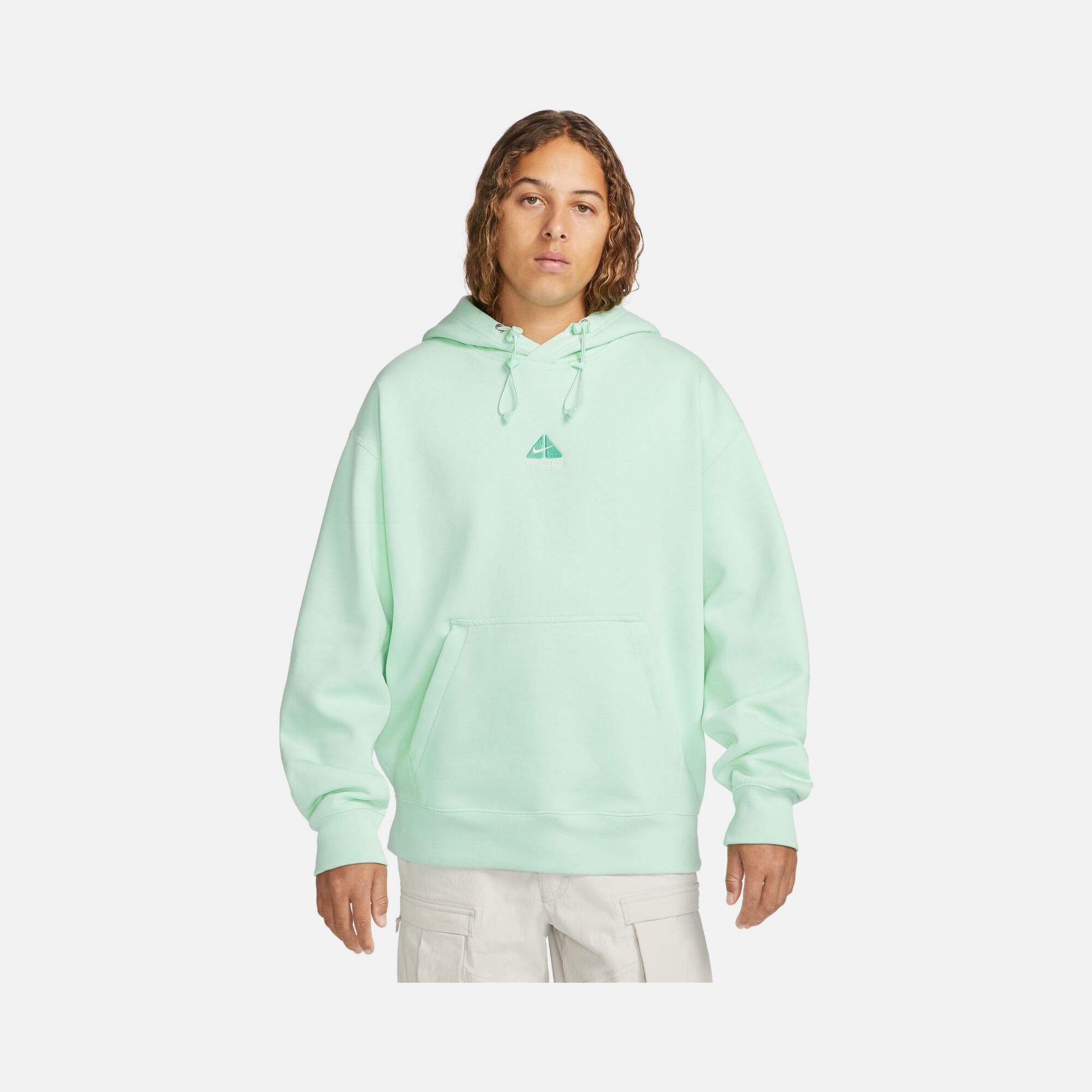 Nike ACG Therma-Fit Fleece Pullover Hoodie Erkek Sweatshirt
