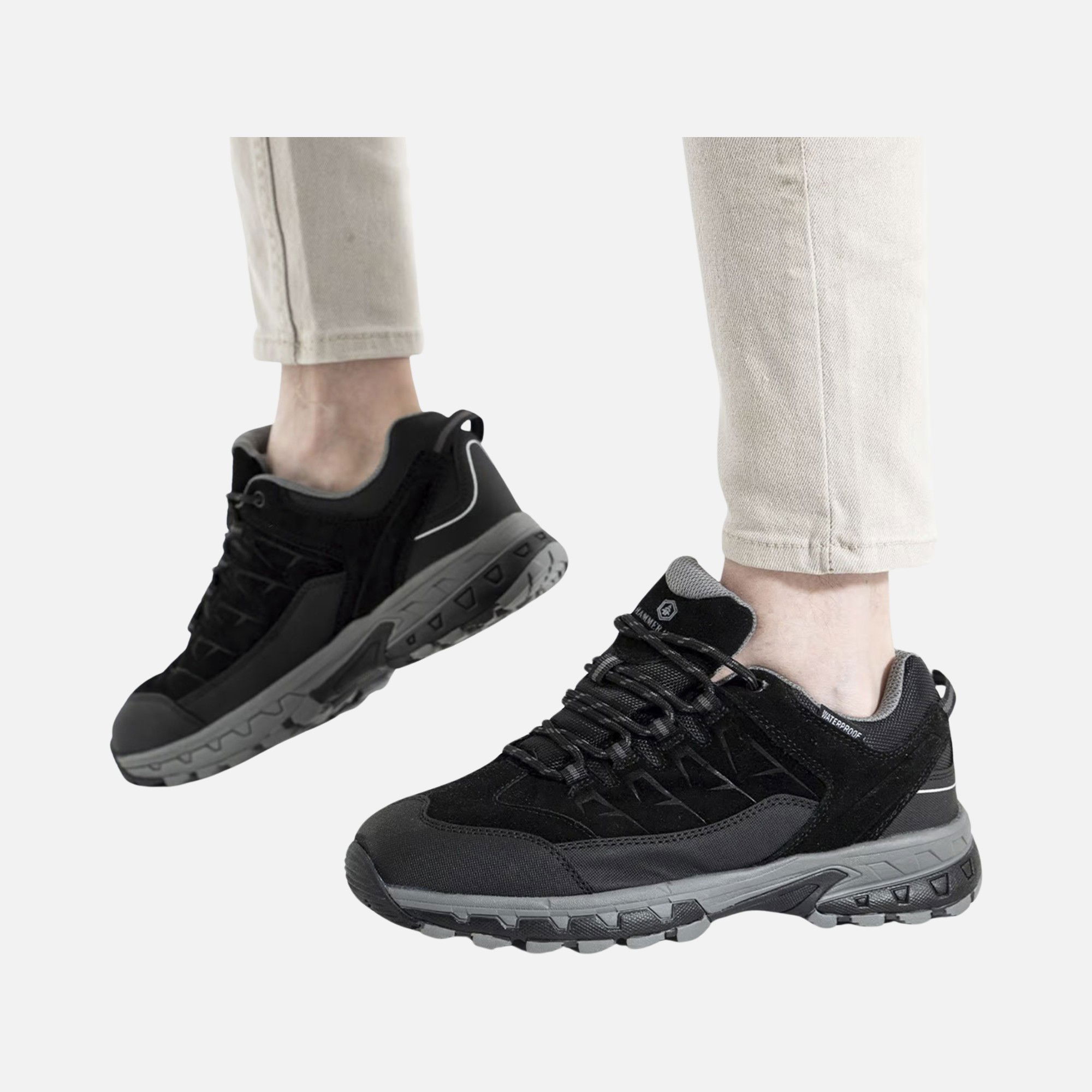 Hammer Jack Servida Waterproof FW23 Erkek Spor Ayakkabı