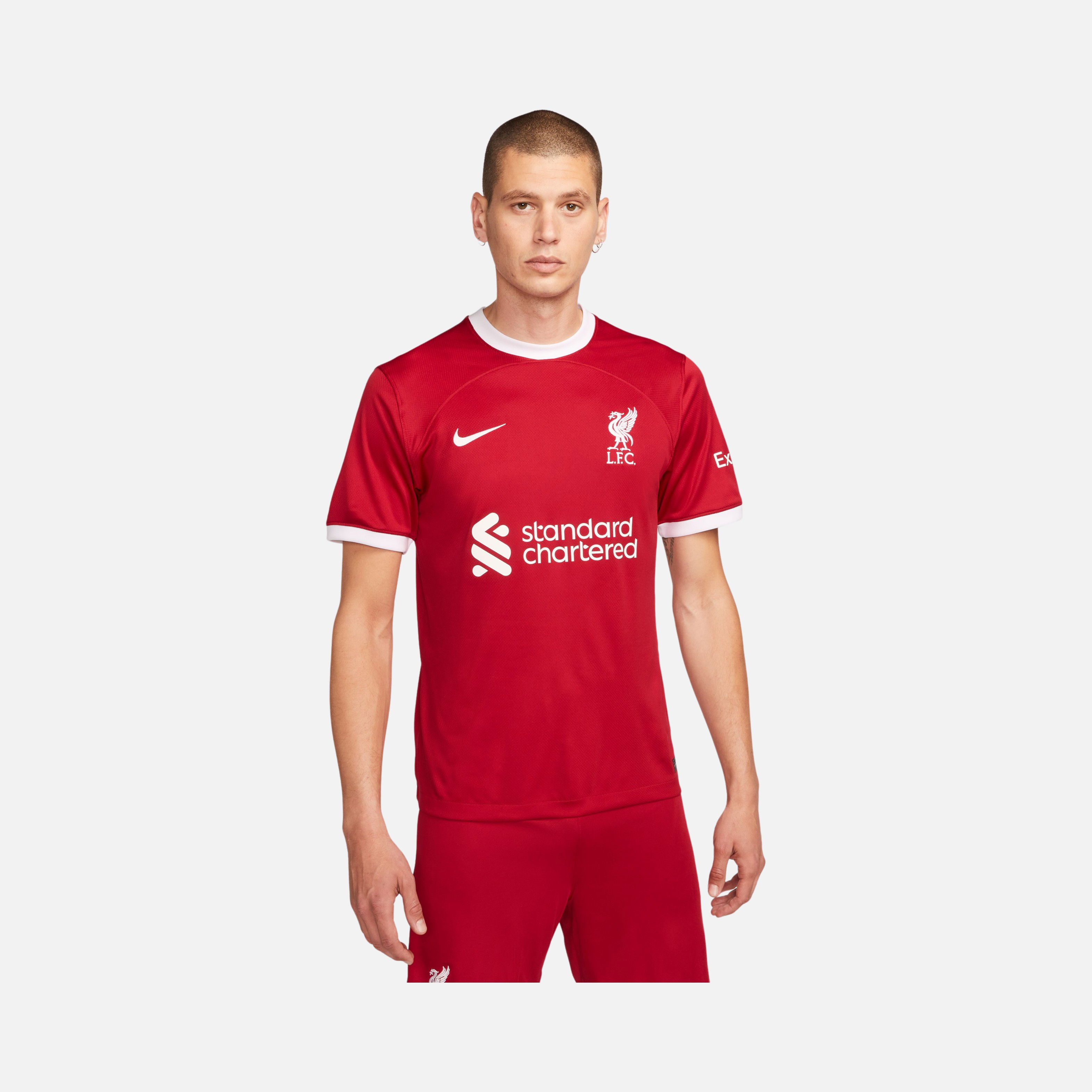 Nike Liverpool F.C. 2023-2024 Stadium İç Saha Erkek Forma