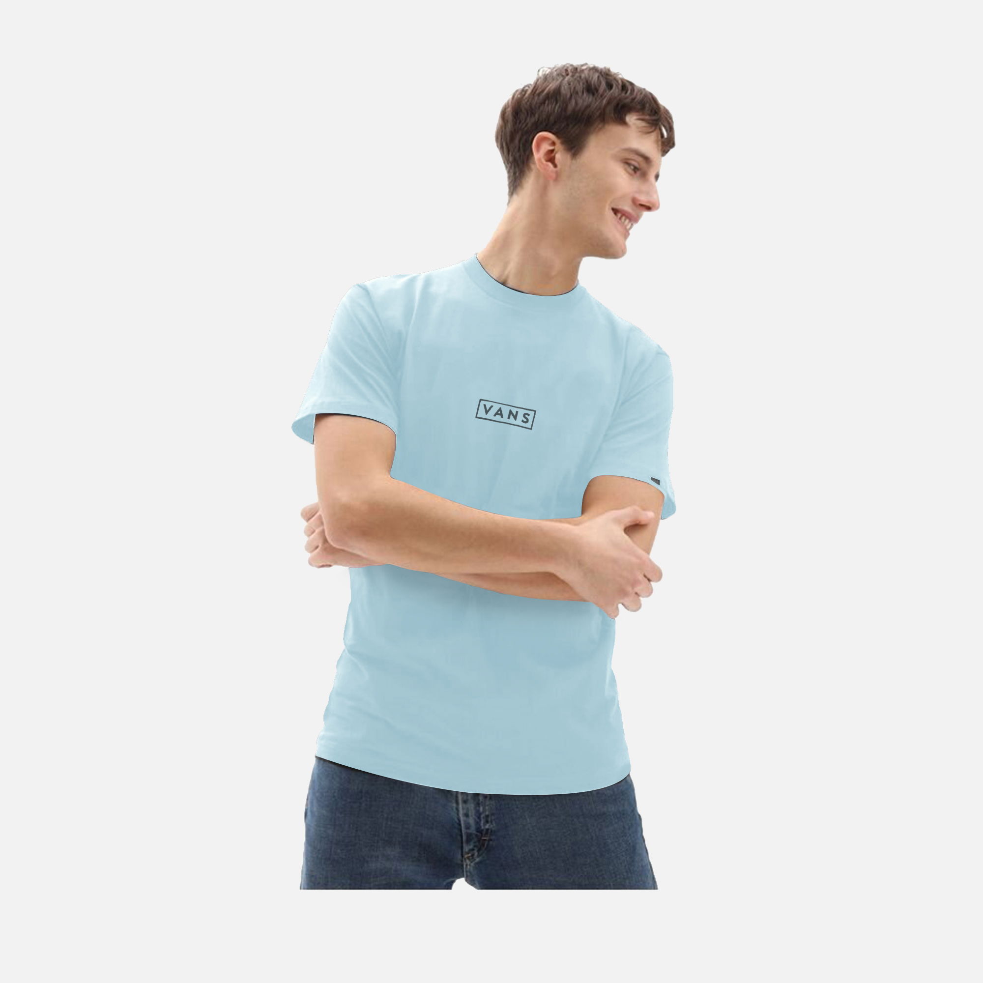 Vans Sportswear Classic Easy Box Short-Sleeve Erkek Tişört