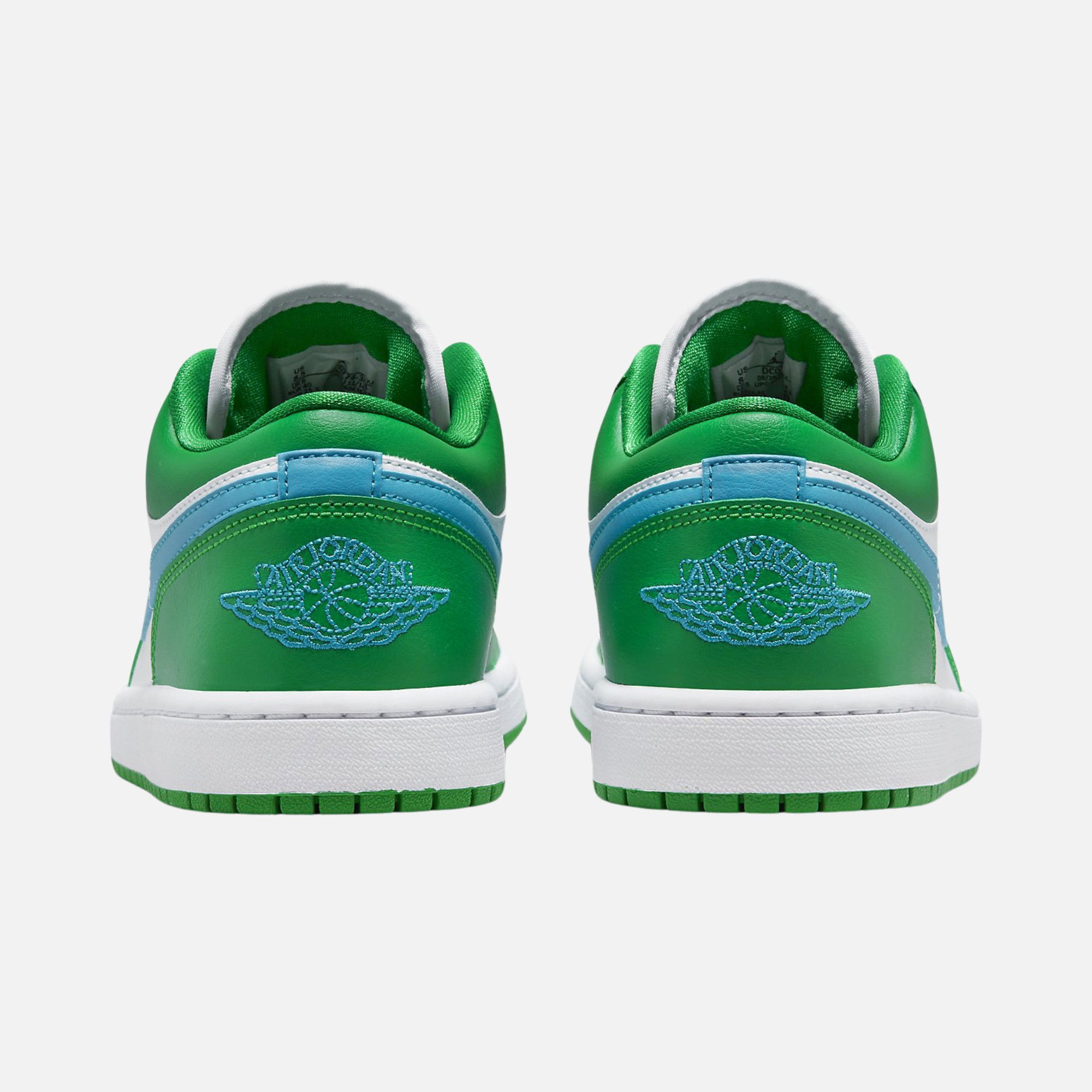 Nike Air Jordan 1 Low Kadın Spor Ayakkabı