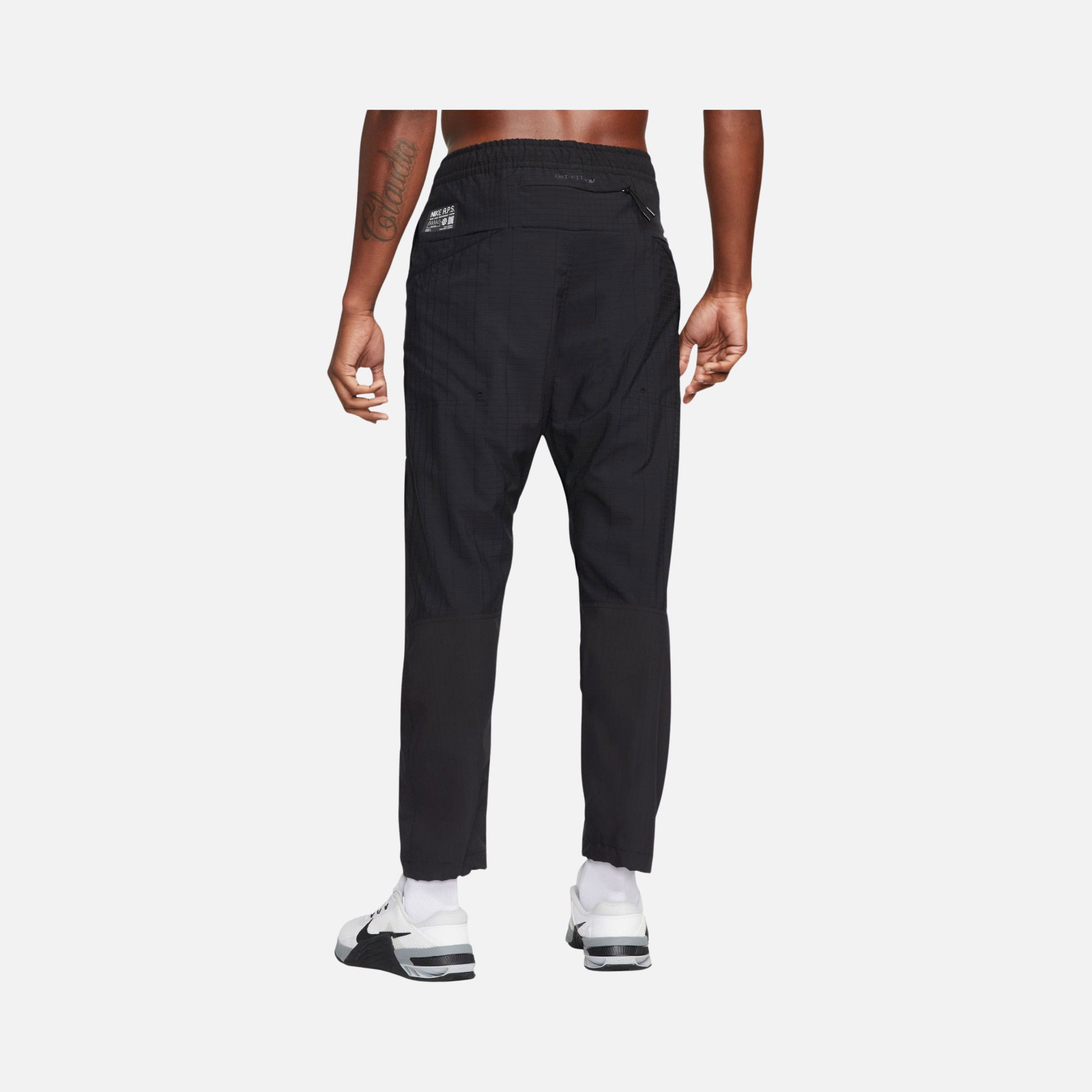 Nike Dri-Fit ADV Axis Performance System Woven Training Erkek Eşofman Altı