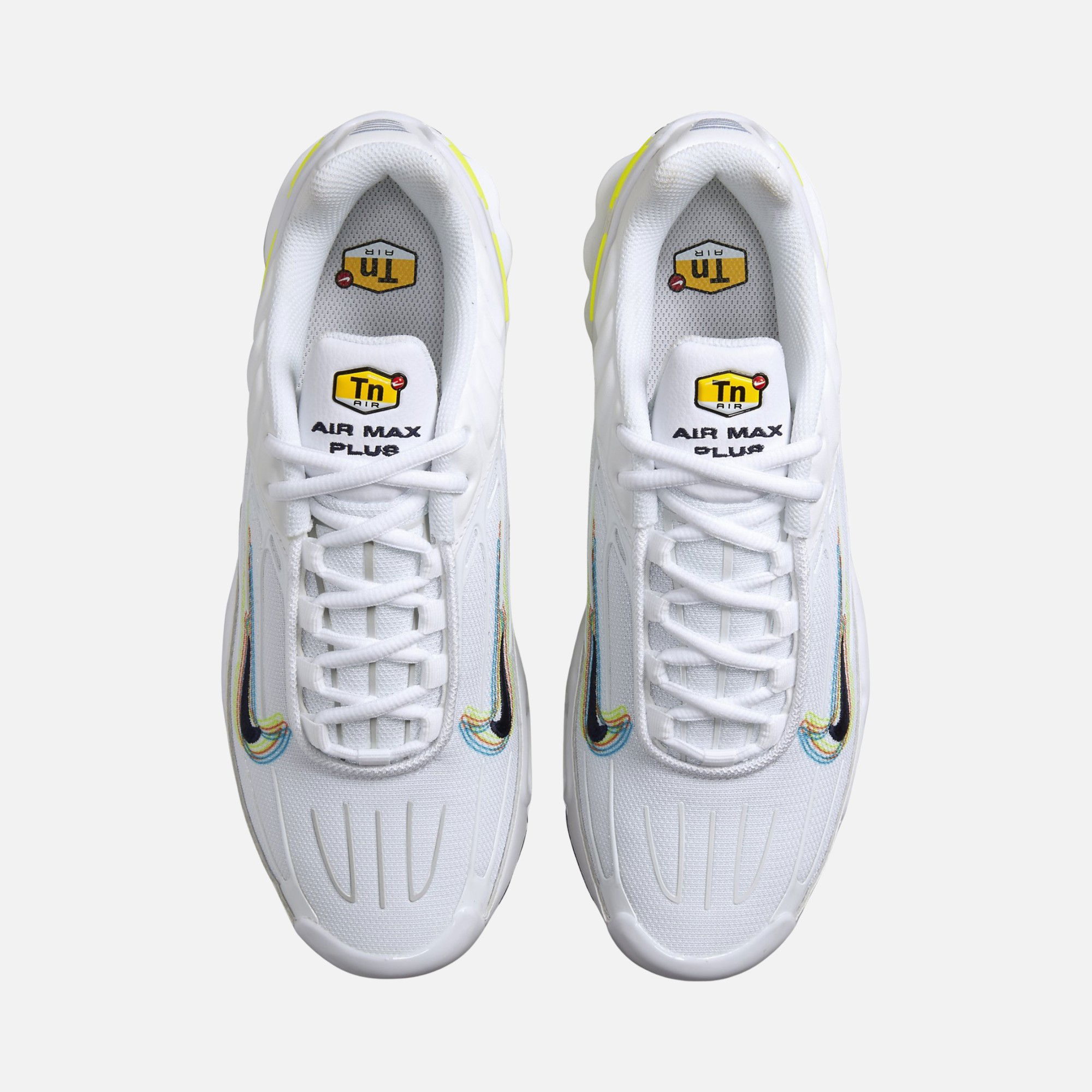 Nike Air Max Plus III ''3D Swoosh'' Erkek Spor Ayakkabı